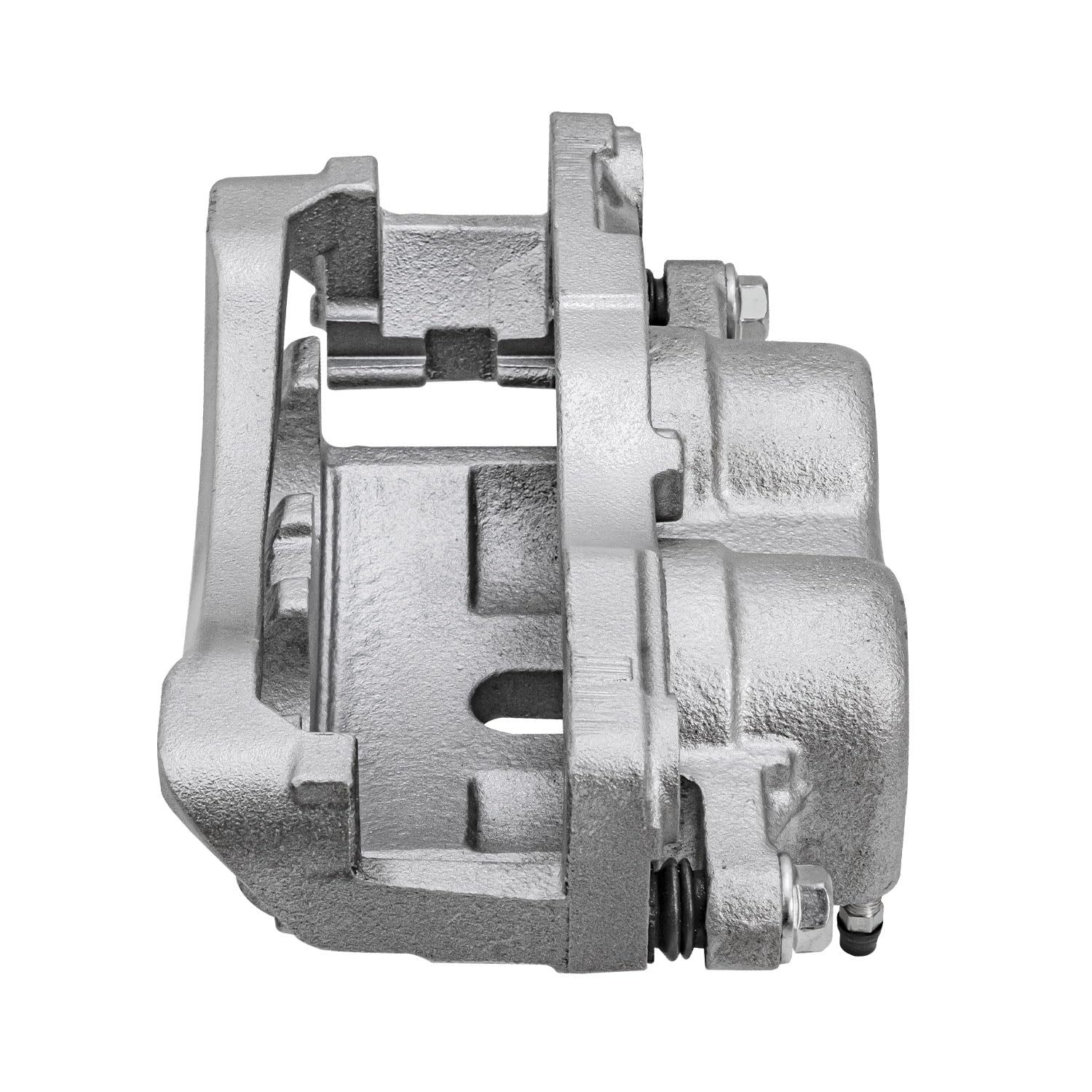 Detroit Axle - Front Left Brake Caliper for Silverado Sierra 2500 3500 Deville - 5