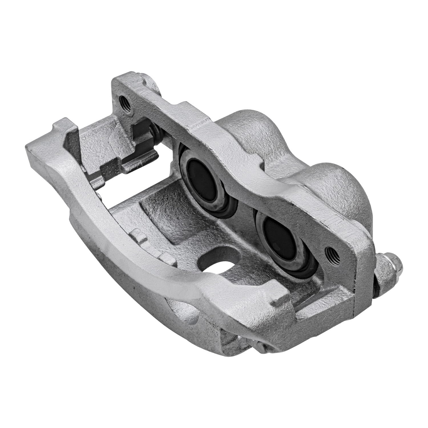 Detroit Axle - Front Left Brake Caliper for Silverado Sierra 2500 3500 Deville - 7