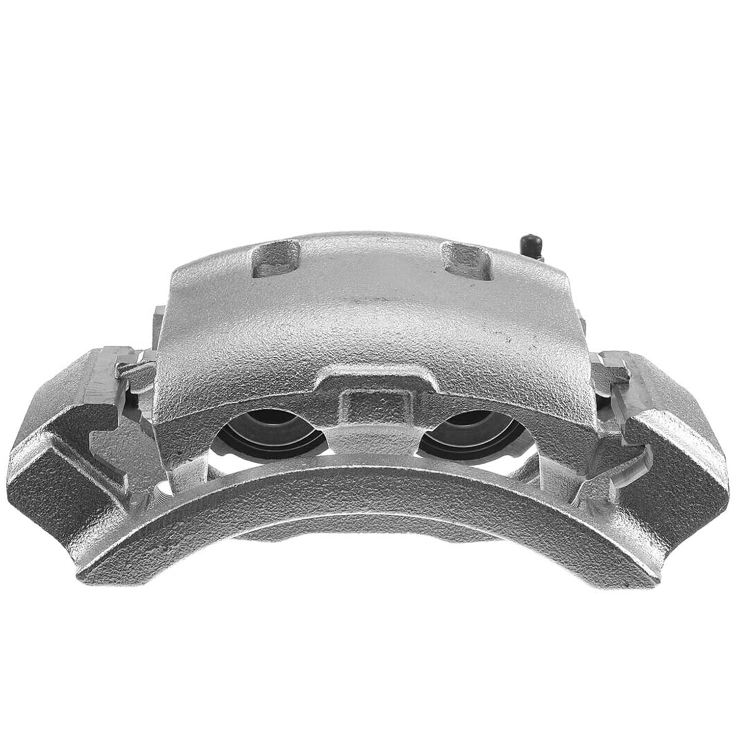 Detroit Axle - Rear Disc Brake Calipers for Ford E-150 E-250 Econoline E-350 SD - 8