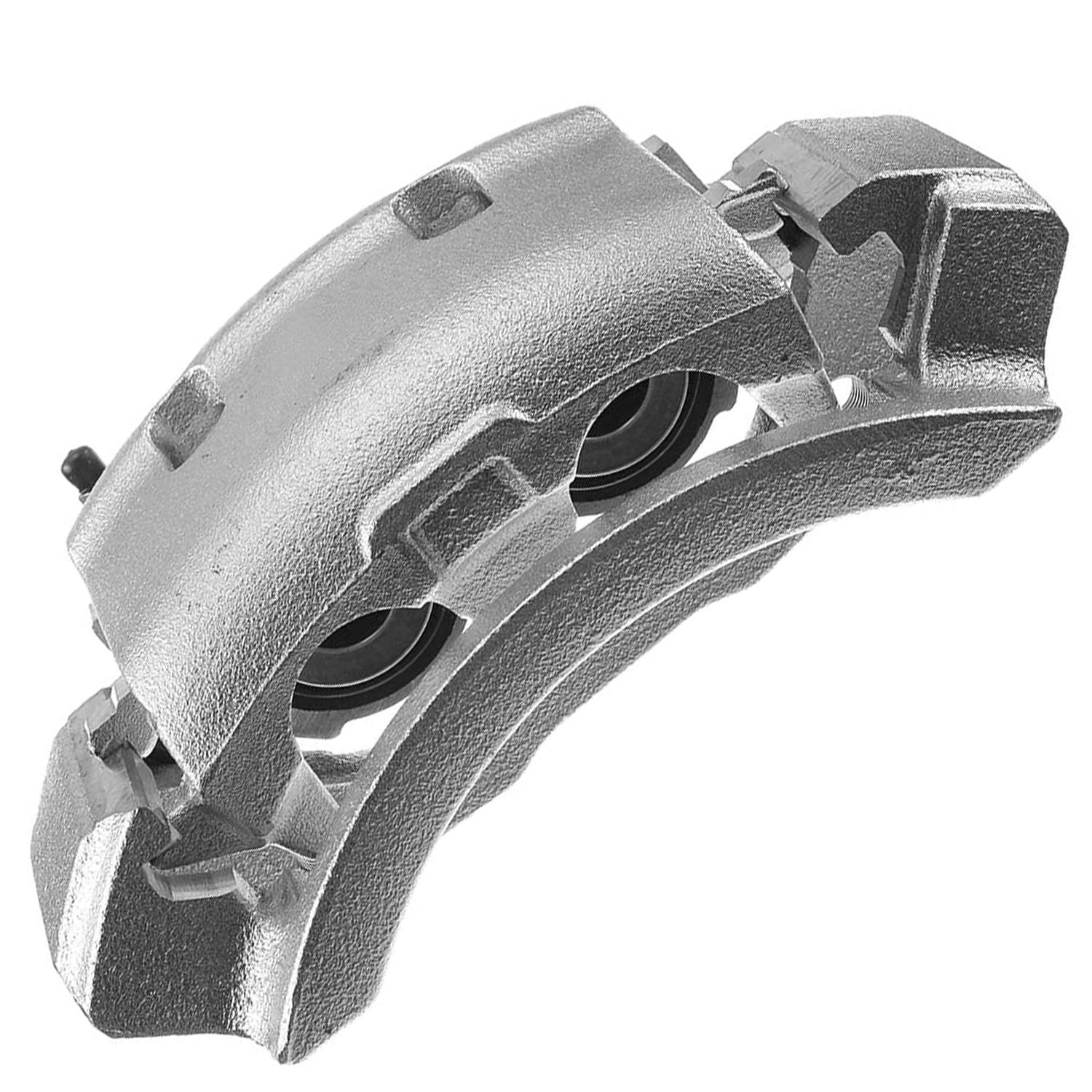 Detroit Axle - Rear Disc Brake Calipers for Ford E-150 E-250 Econoline E-350 SD - 9