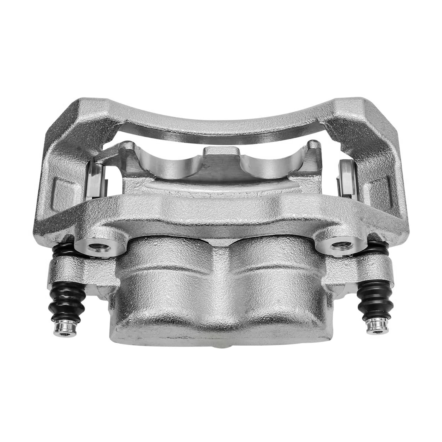 Detroit Axle - Front Right Disc Brake Caliper for 2002 2003-2005 Dodge Ram 1500 - 8