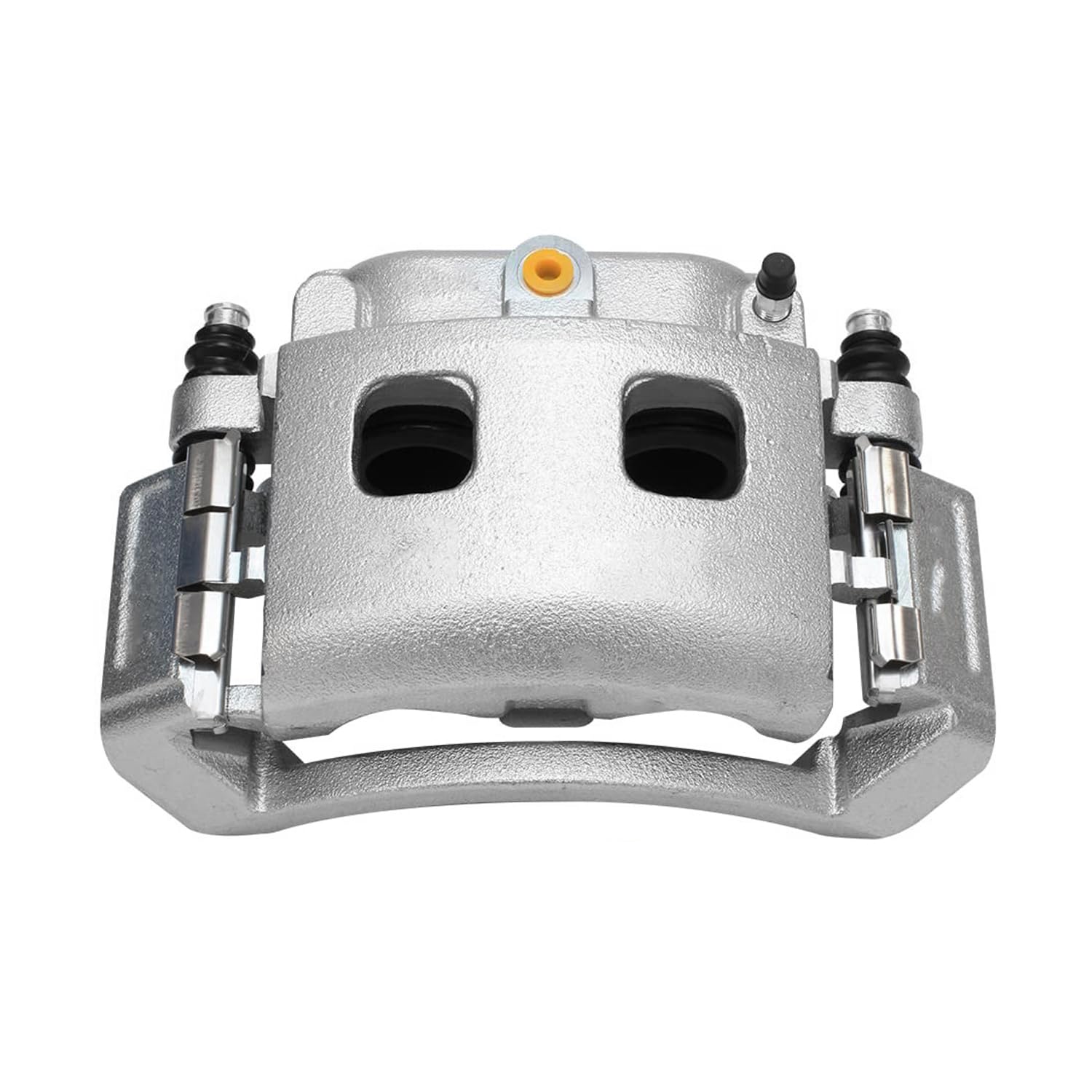 Detroit Axle - Front Right Disc Brake Caliper for 2002 2003-2005 Dodge Ram 1500 - 4