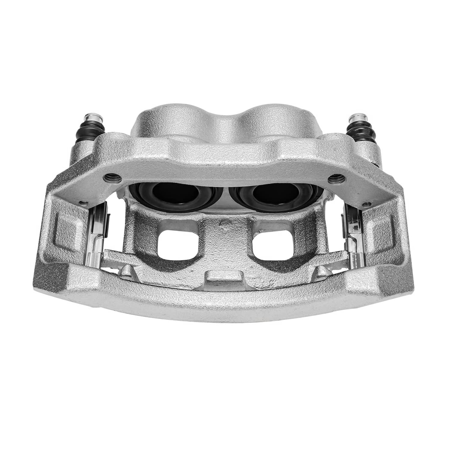 Detroit Axle - Front Right Disc Brake Caliper for 2002 2003-2005 Dodge Ram 1500 - 6