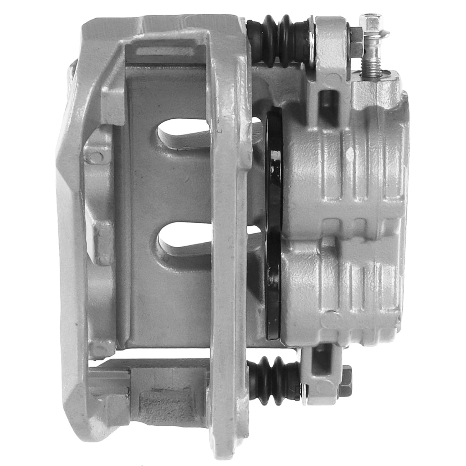 Detroit Axle - Front Left Disc Brake Caliper for 2005 2006-2010 Ford Mustang - 8