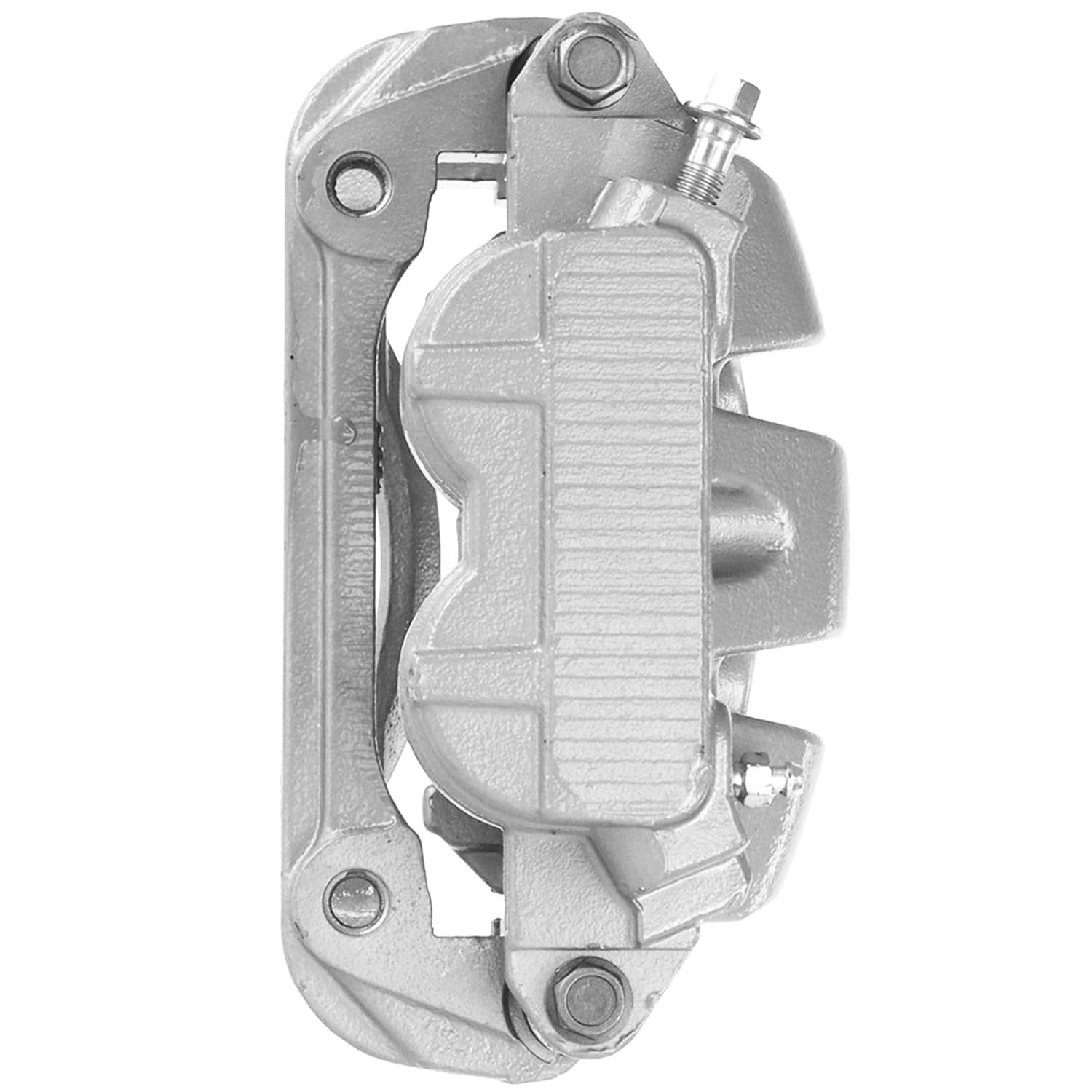 Detroit Axle - Front Left Disc Brake Caliper for 2005 2006-2010 Ford Mustang - 9