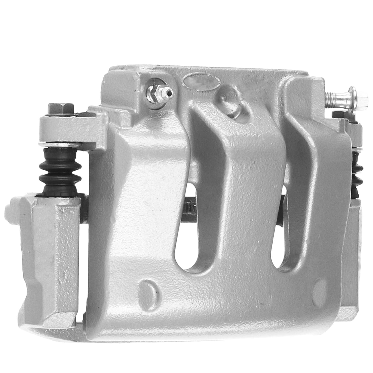 Detroit Axle - Front Left Disc Brake Caliper for 2005 2006-2010 Ford Mustang - 4