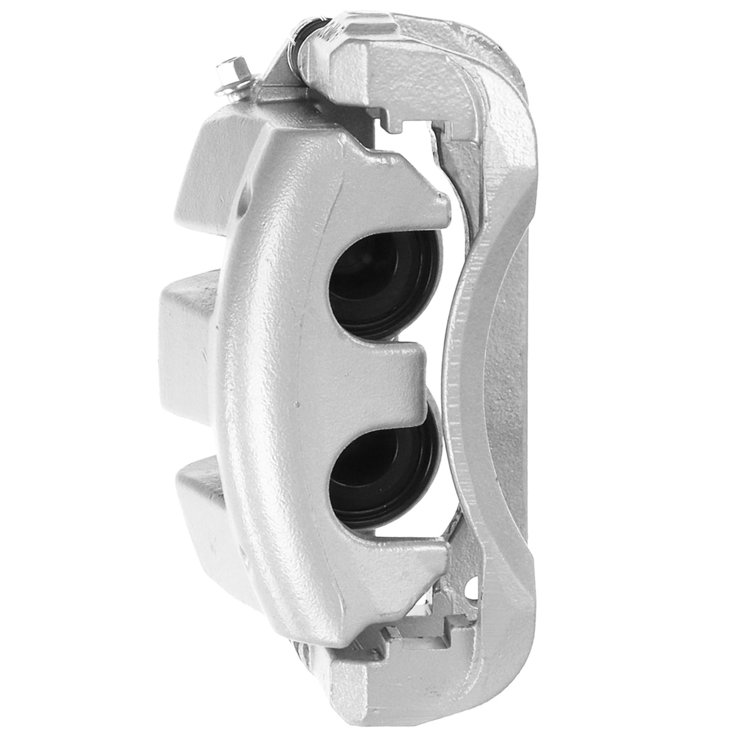 Detroit Axle - Front Left Disc Brake Caliper for 2005 2006-2010 Ford Mustang - 6