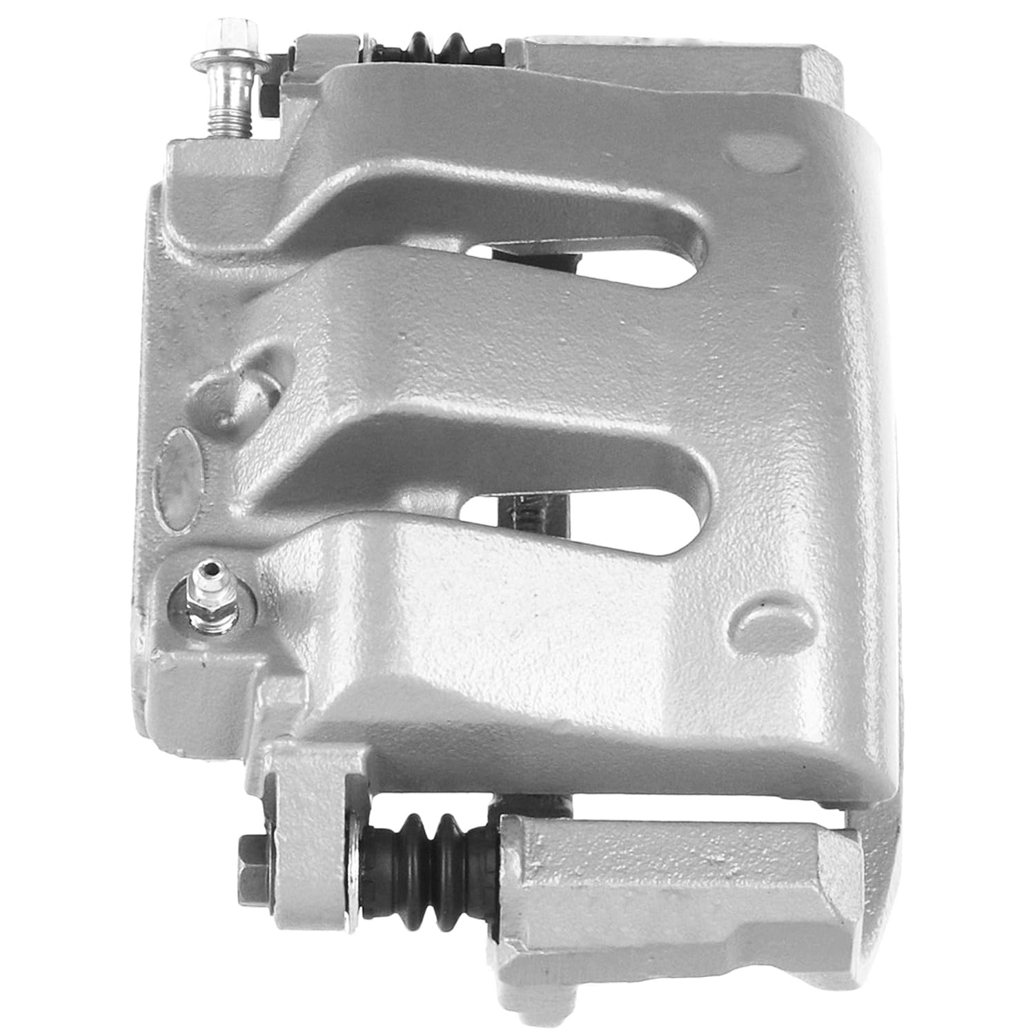 Detroit Axle - Front Left Disc Brake Caliper for 2005 2006-2010 Ford Mustang - 5