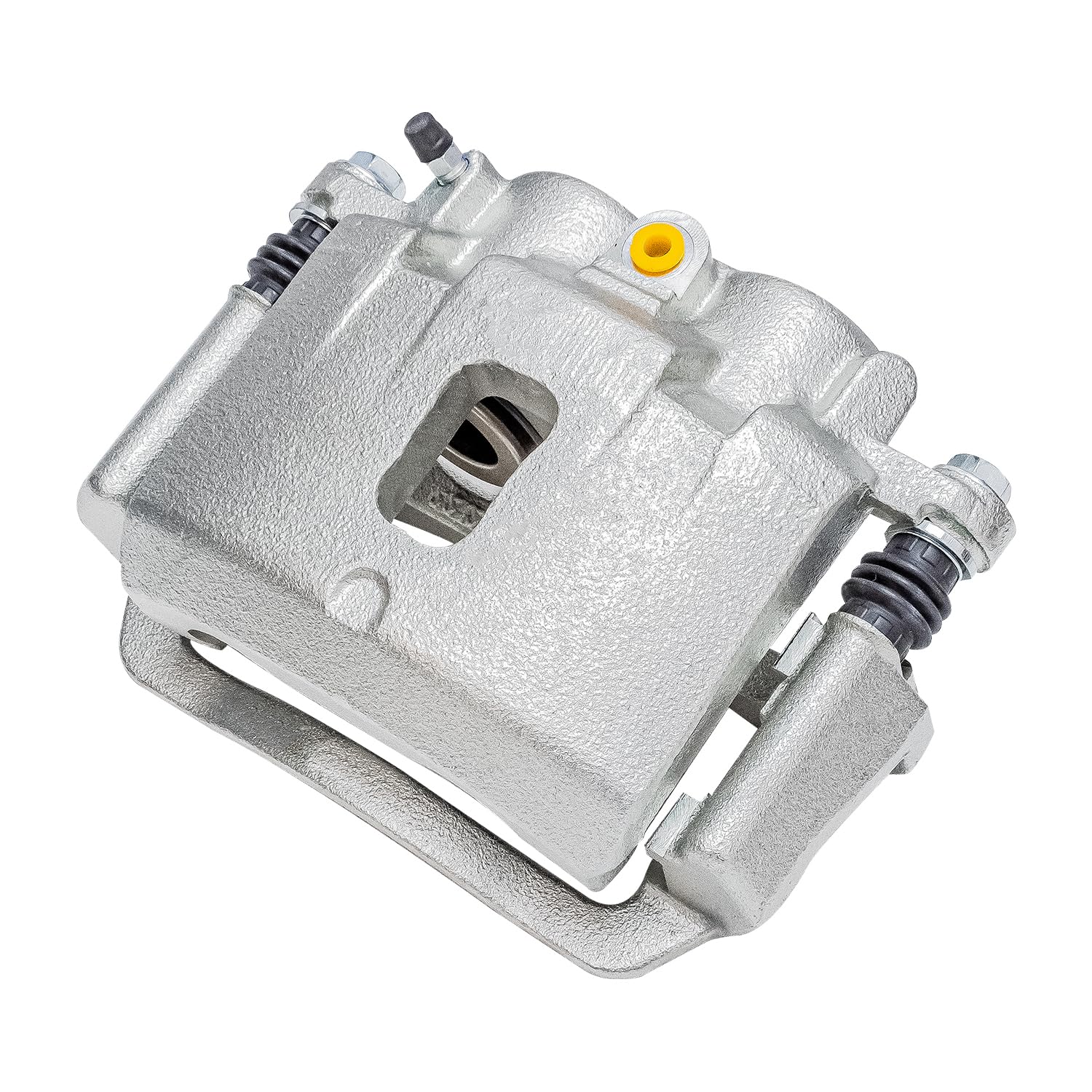 Detroit Axle - Rear Right Brake Caliper for Chevy GMC Express Savana 2500 3500 - 7