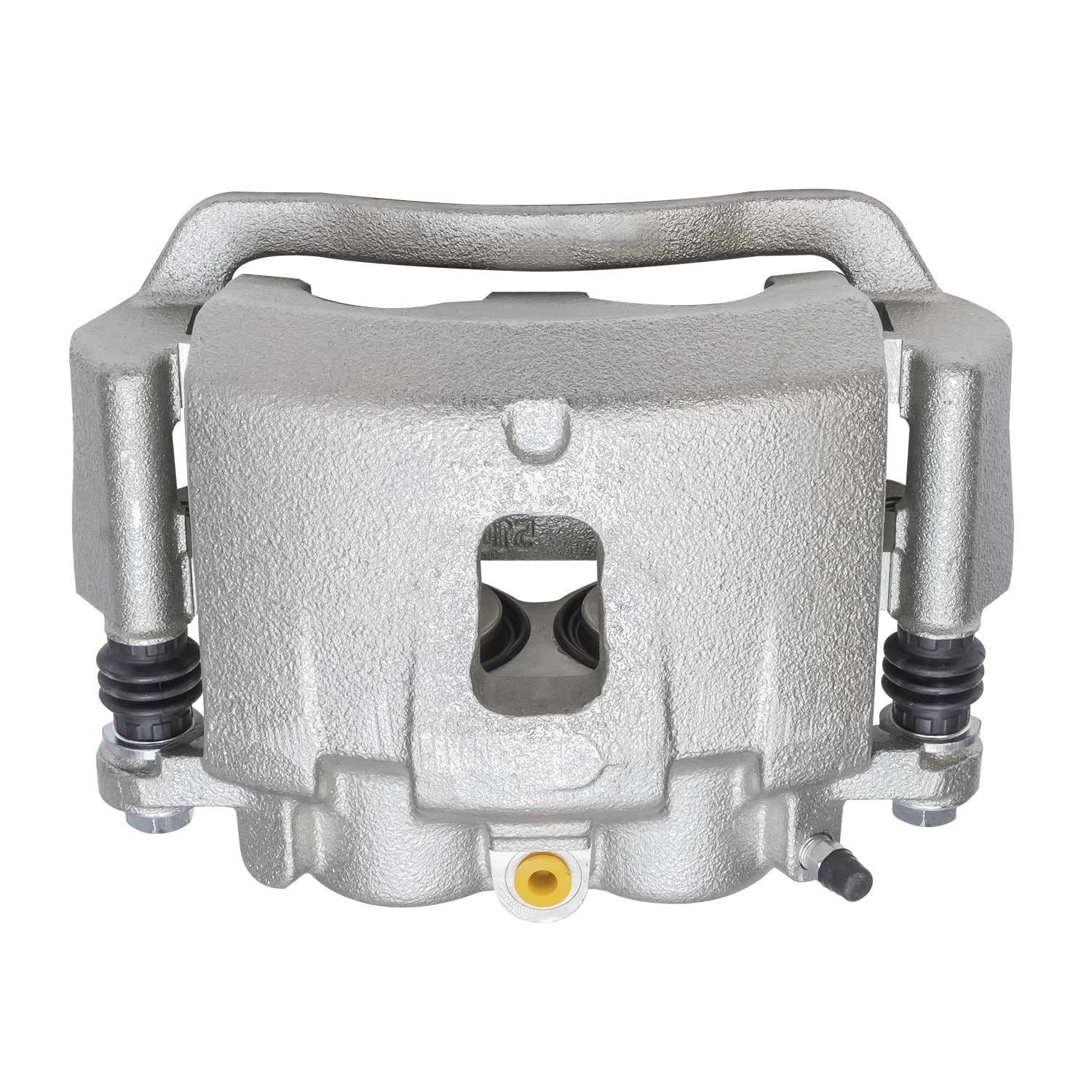 Detroit Axle - Rear Right Brake Caliper for Chevy GMC Express Savana 2500 3500 - 9