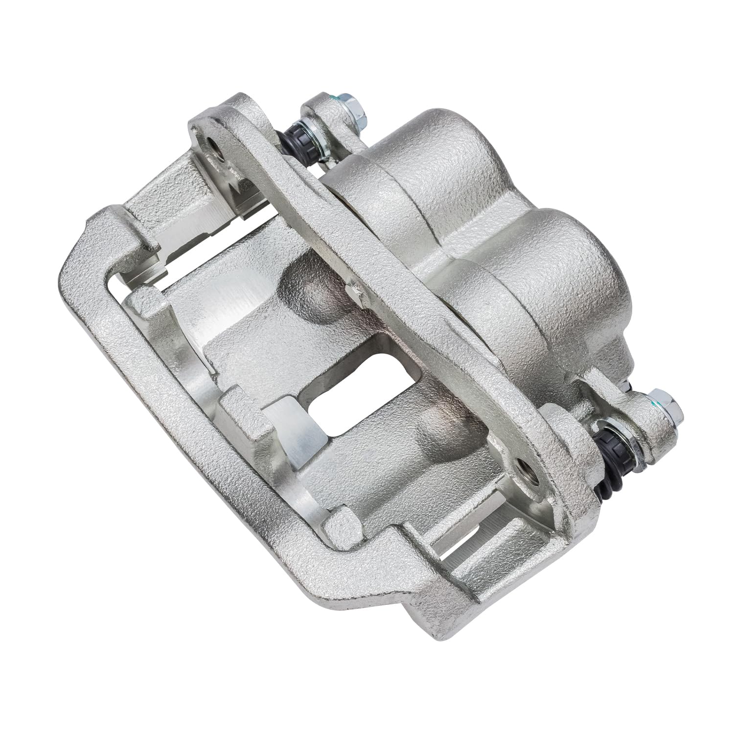 Detroit Axle - Rear Right Brake Caliper for Chevy GMC Express Savana 2500 3500 - 8