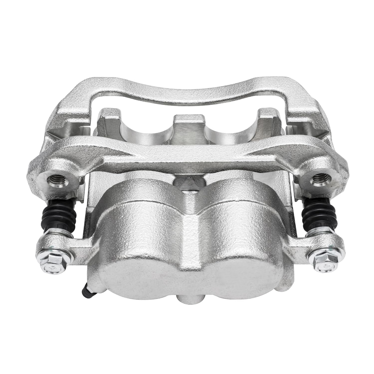 Detroit Axle - Rear Right Brake Caliper for Chevy GMC Express Savana 2500 3500 - 6