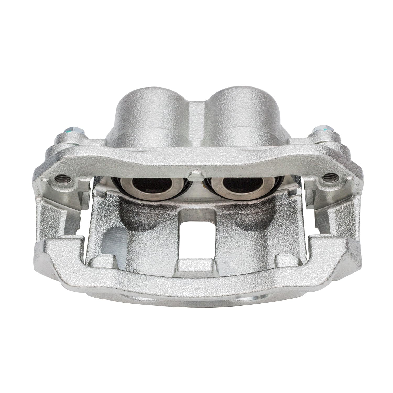 Detroit Axle - Rear Right Brake Caliper for Chevy GMC Express Savana 2500 3500 - 5