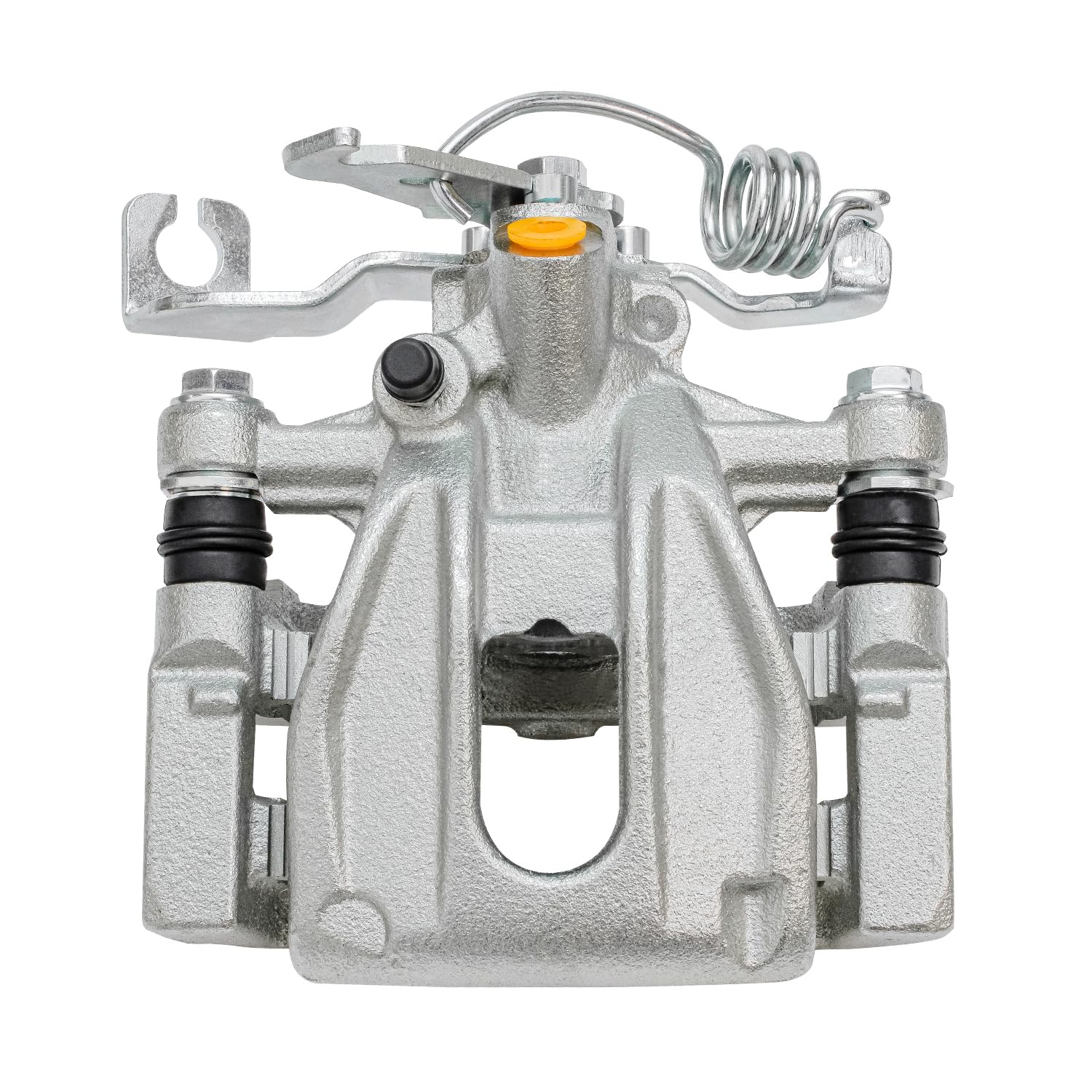 Detroit Axle - Rear Right Brake Caliper for Taurus X Five Hundred Montego Sable - 4