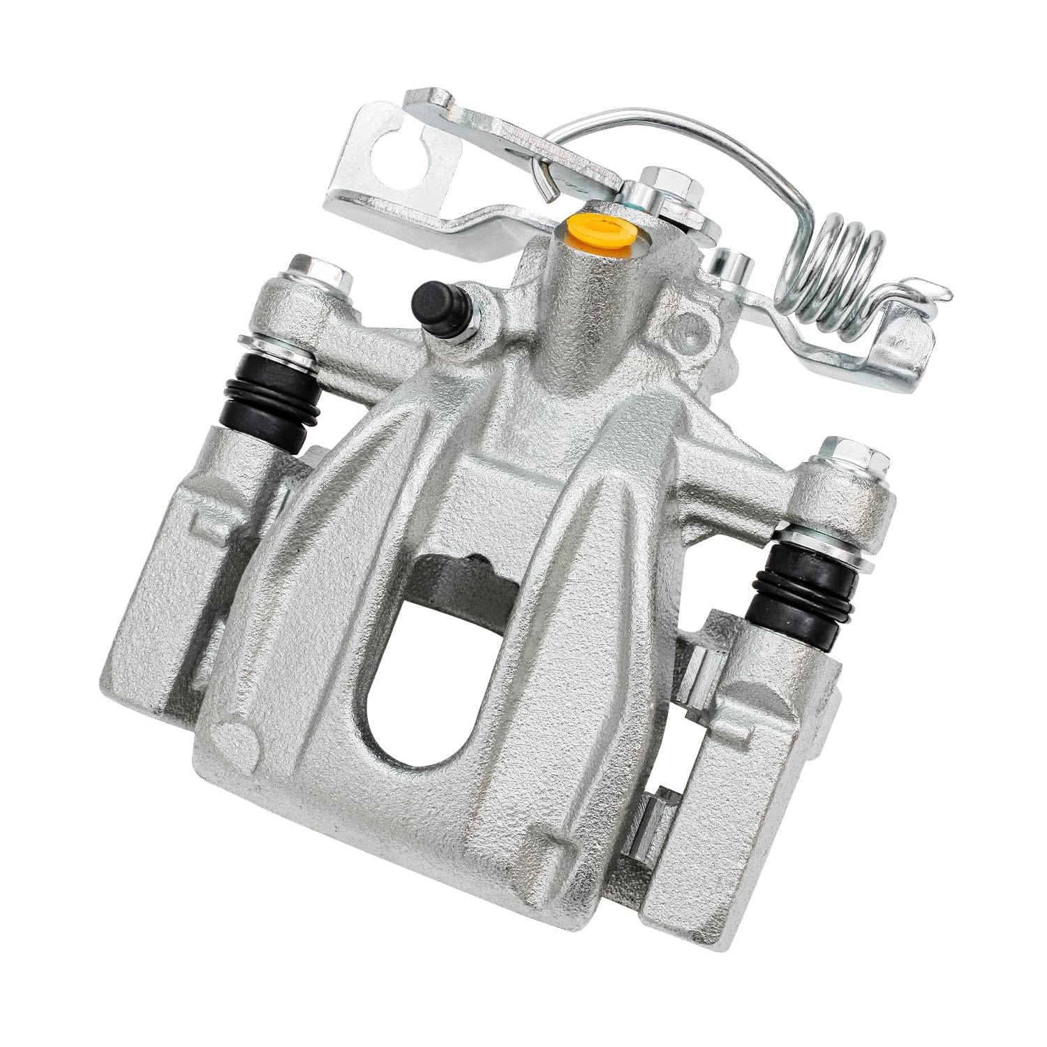 Detroit Axle - Rear Right Brake Caliper for Taurus X Five Hundred Montego Sable - 6