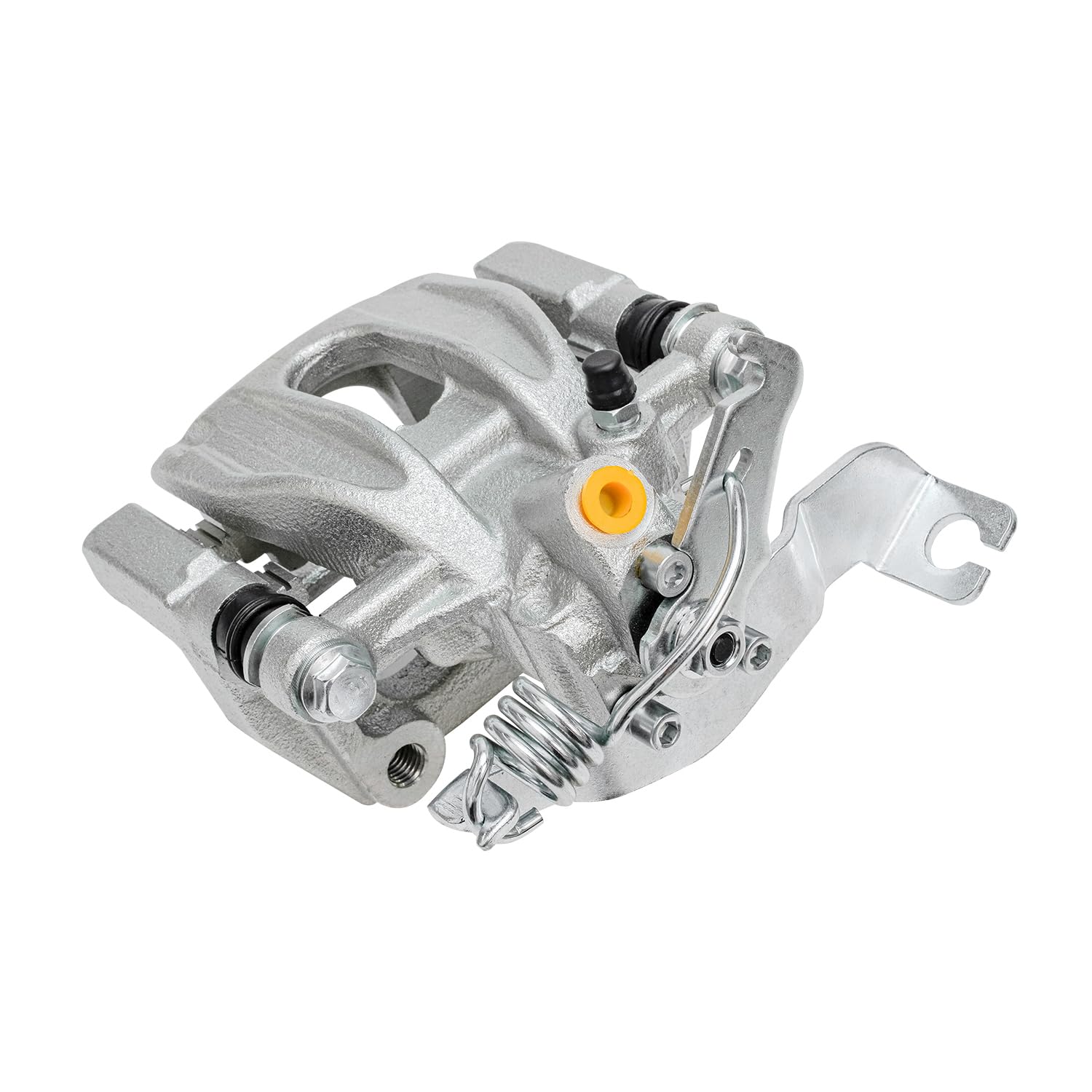Detroit Axle - Rear Right Brake Caliper for Taurus X Five Hundred Montego Sable - 9