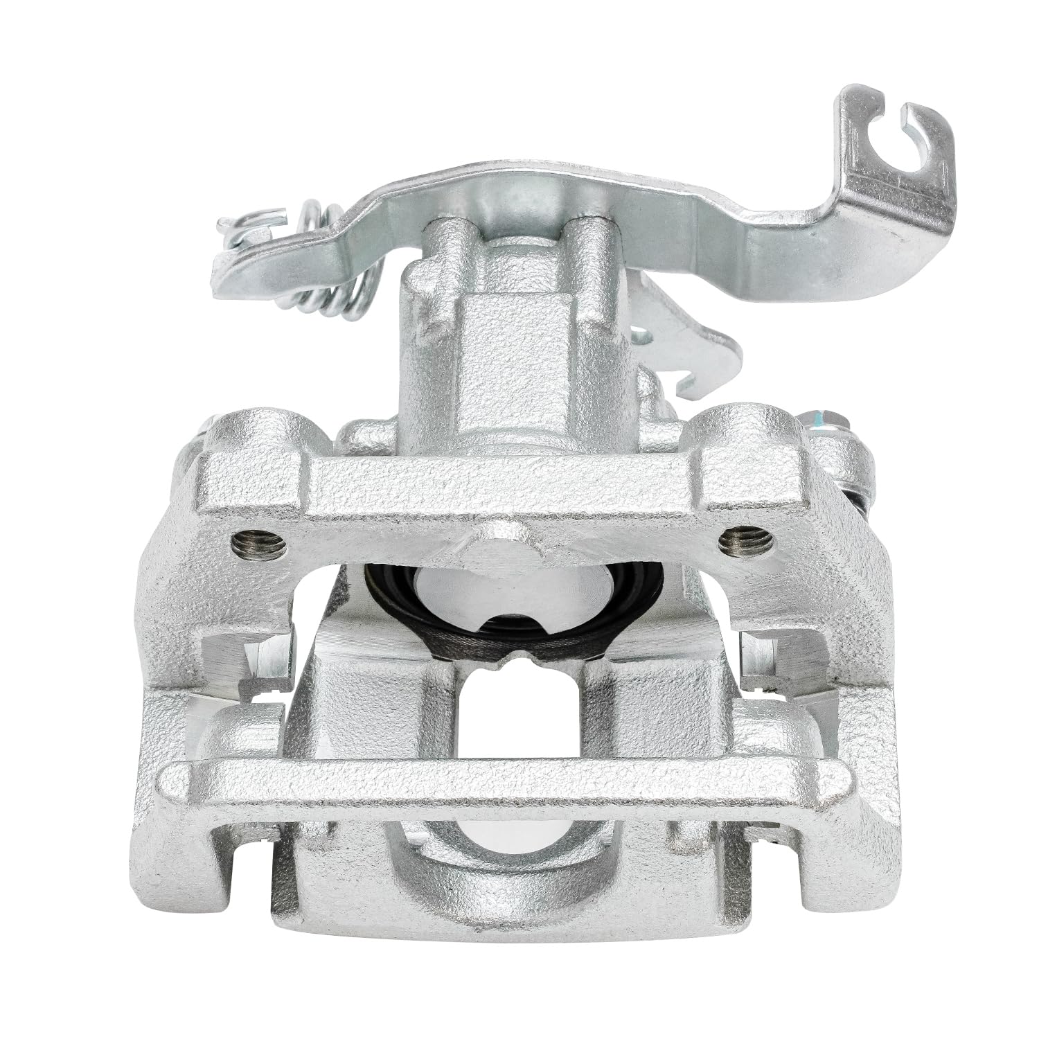 Detroit Axle - Rear Right Brake Caliper for Taurus X Five Hundred Montego Sable - 5