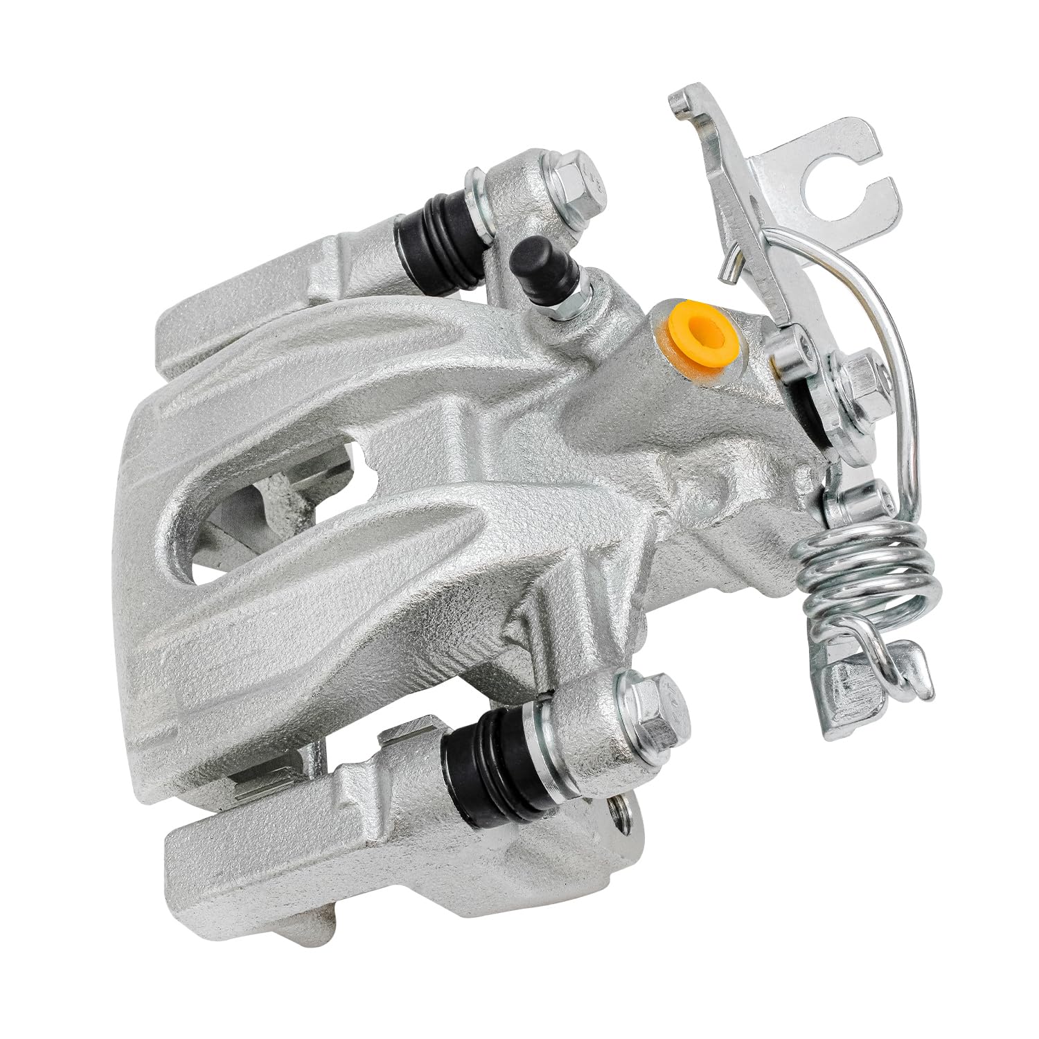 Detroit Axle - Rear Right Brake Caliper for Taurus X Five Hundred Montego Sable - 7