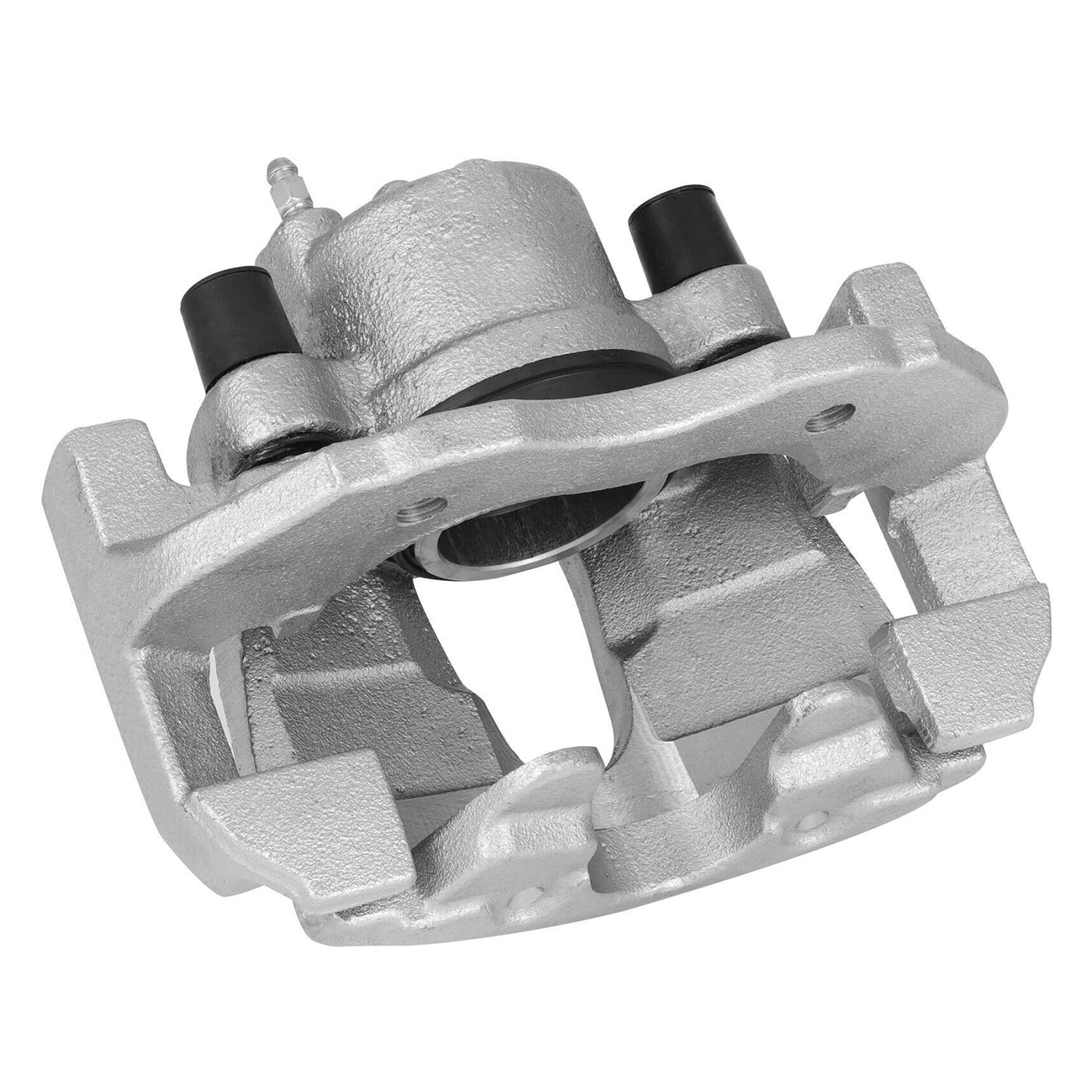 Detroit Axle - Front Disc Brake Calipers for 2004 2005 2006 2007 Ford Focus - 9