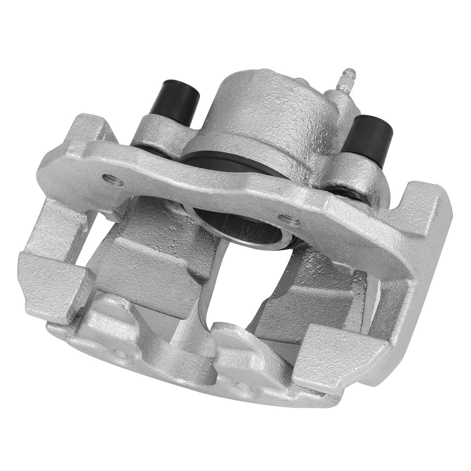 Detroit Axle - Front Disc Brake Calipers for 2004 2005 2006 2007 Ford Focus - 8