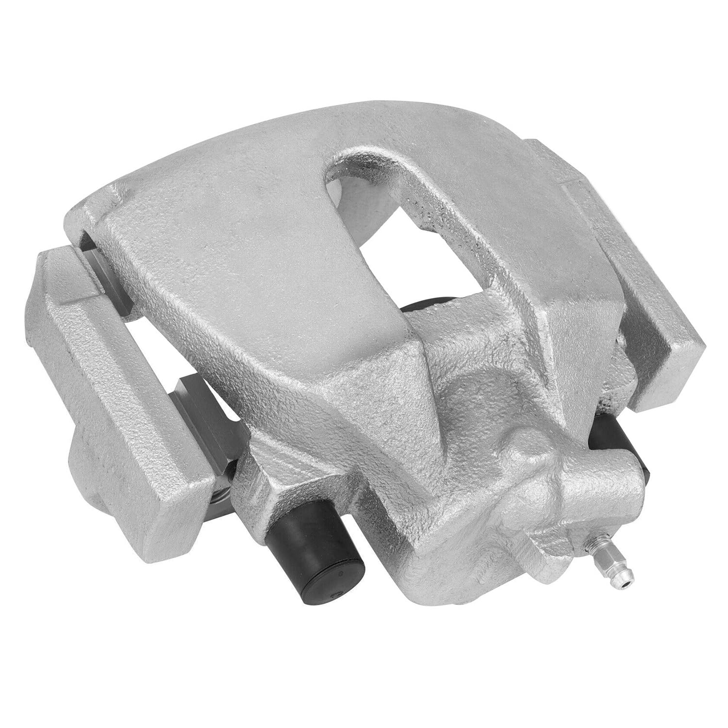 Detroit Axle - Front Disc Brake Calipers for 2004 2005 2006 2007 Ford Focus - 6