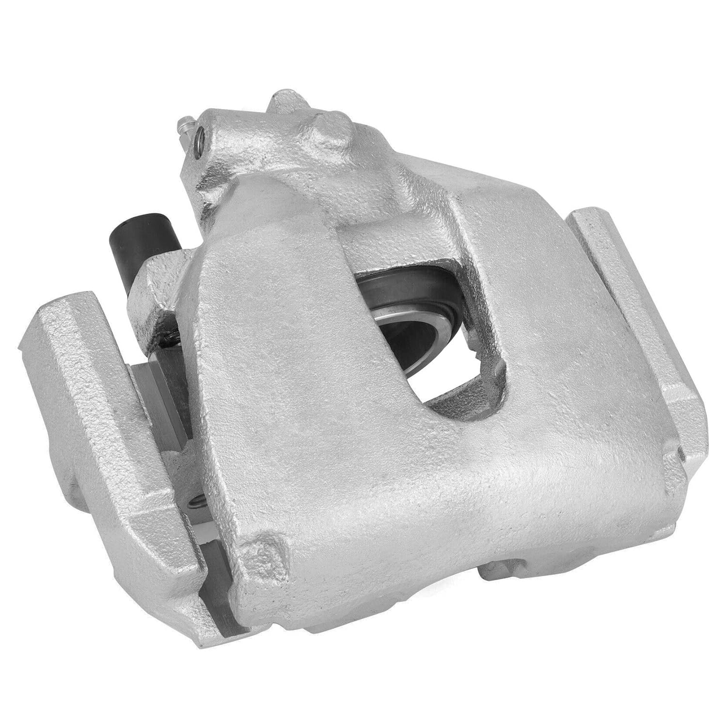 Detroit Axle - Front Disc Brake Calipers for 2004 2005 2006 2007 Ford Focus - 5