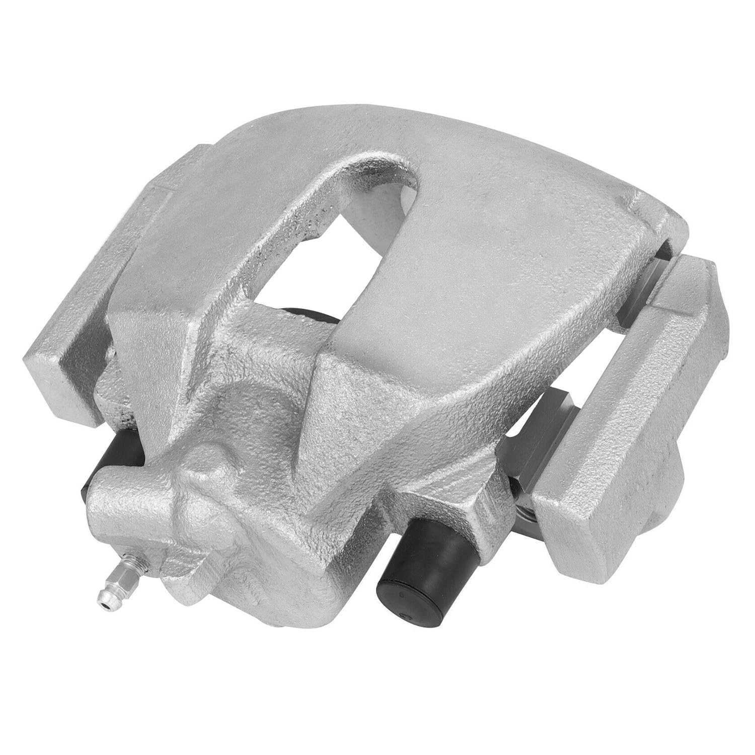 Detroit Axle - Front Disc Brake Calipers for 2004 2005 2006 2007 Ford Focus - 7