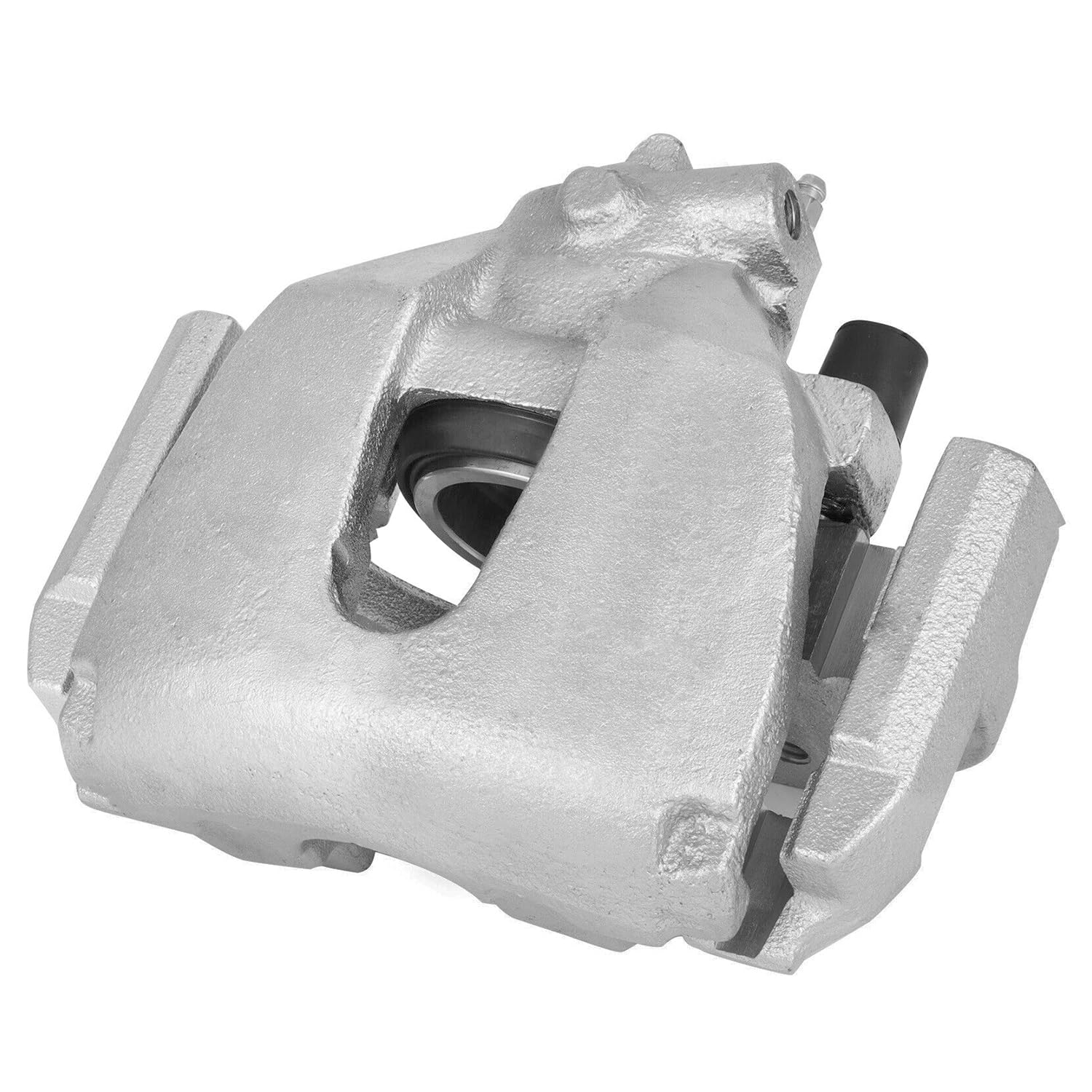 Detroit Axle - Front Disc Brake Calipers for 2004 2005 2006 2007 Ford Focus - 4