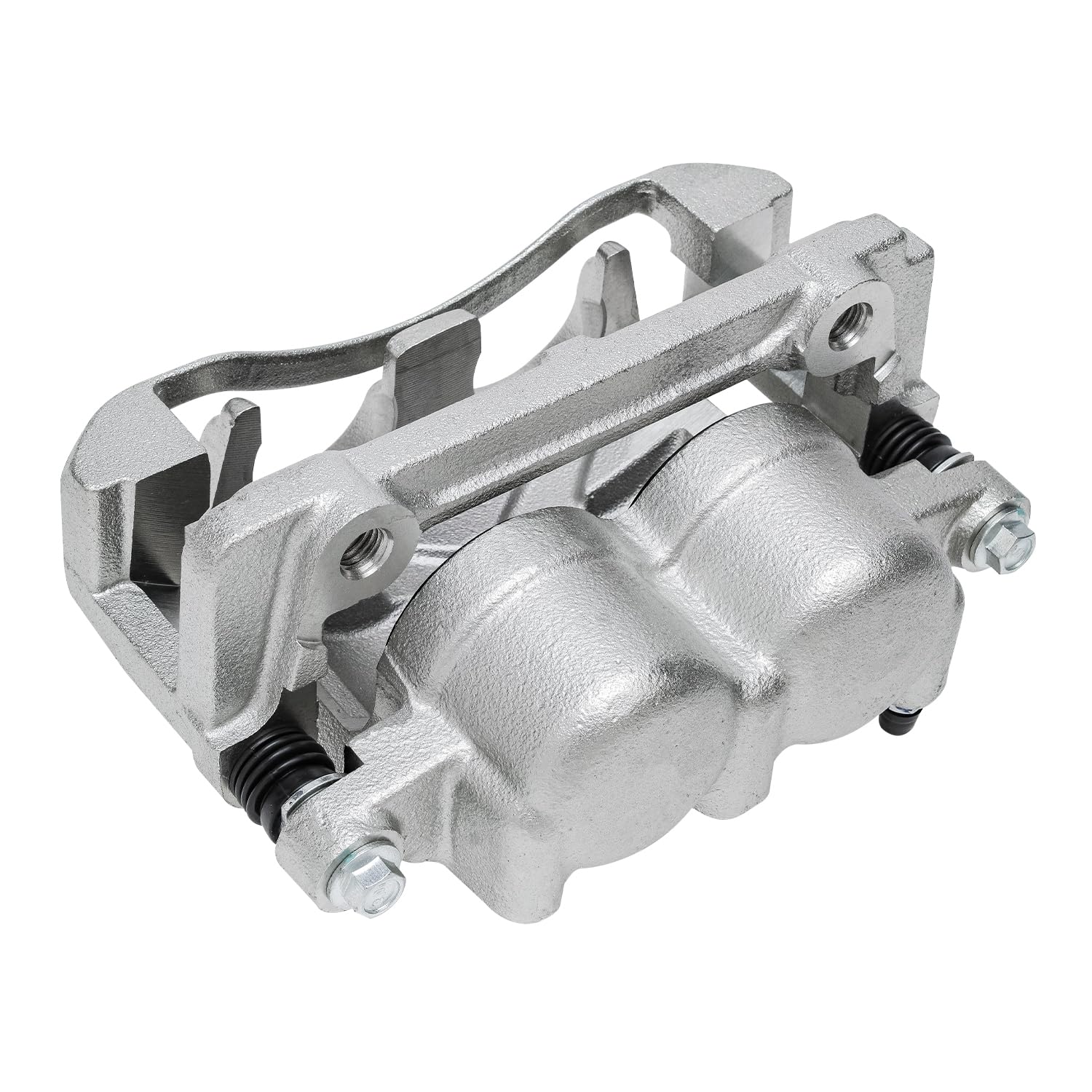 Detroit Axle - Front Right Brake Caliper for 2005-2008 Ford F-150 Lobo Mark LT - 9