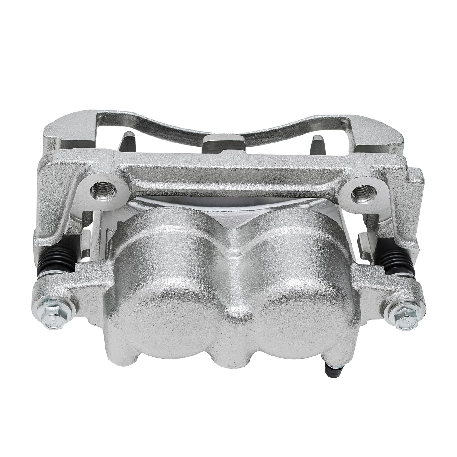 Detroit Axle - Front Right Brake Caliper for 2005-2008 Ford F-150 Lobo Mark LT - 6