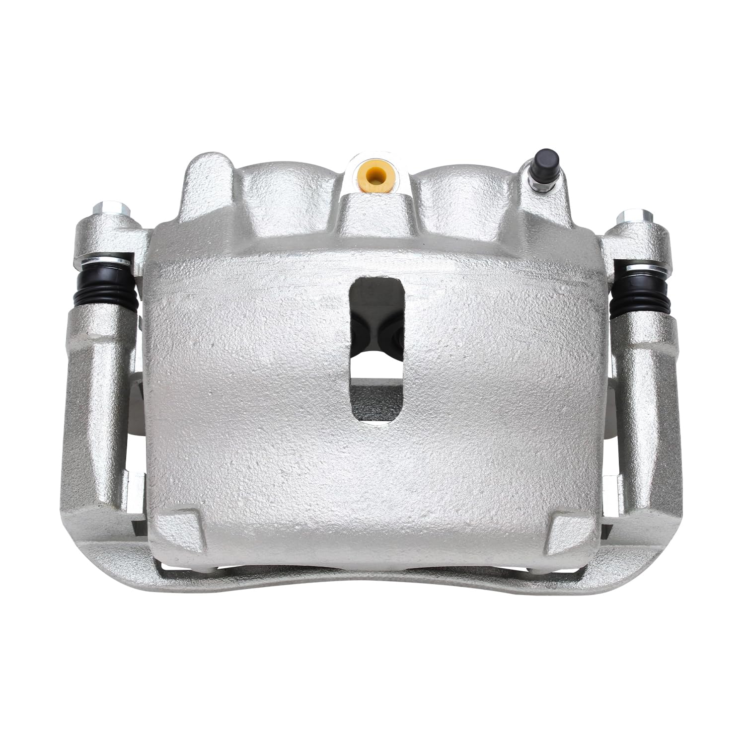 Detroit Axle - Front Right Brake Caliper for 2005-2008 Ford F-150 Lobo Mark LT - 4