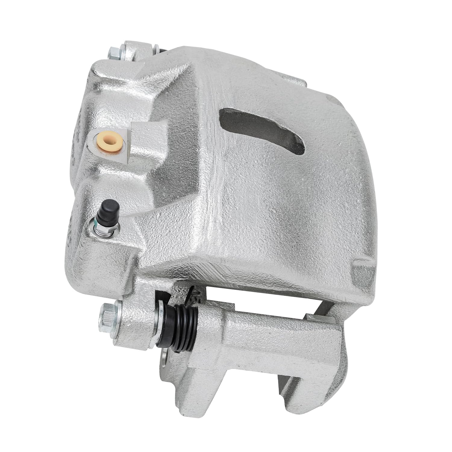 Detroit Axle - Front Right Brake Caliper for 2005-2008 Ford F-150 Lobo Mark LT - 7