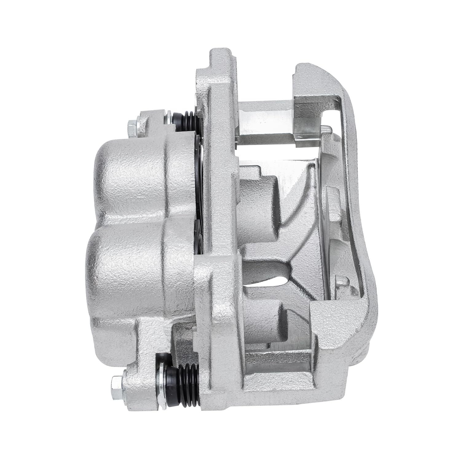 Detroit Axle - Front Right Brake Caliper for 2005-2008 Ford F-150 Lobo Mark LT - 8