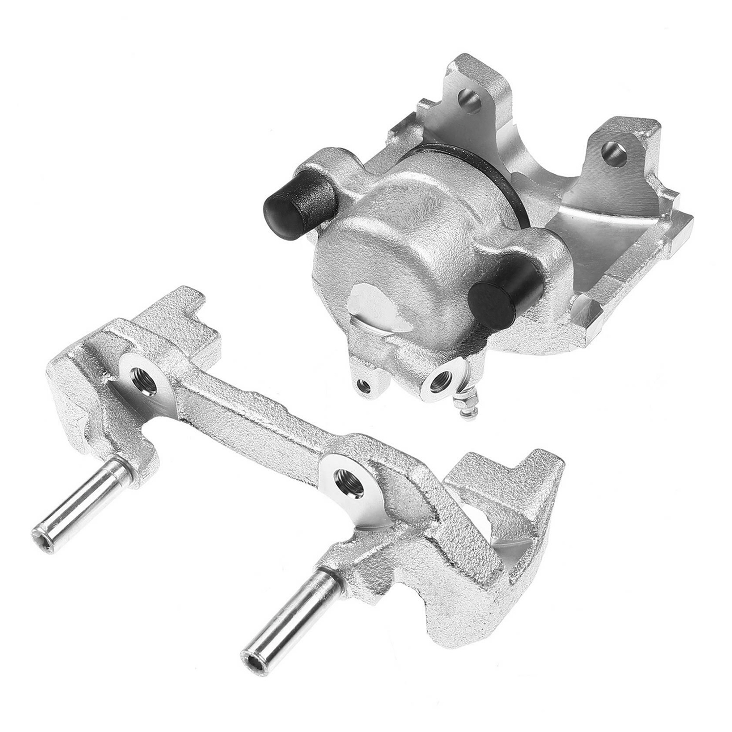 Detroit Axle - Rear Left Brake Caliper for Dodge Benz Sprinter 2500 3500 - 8
