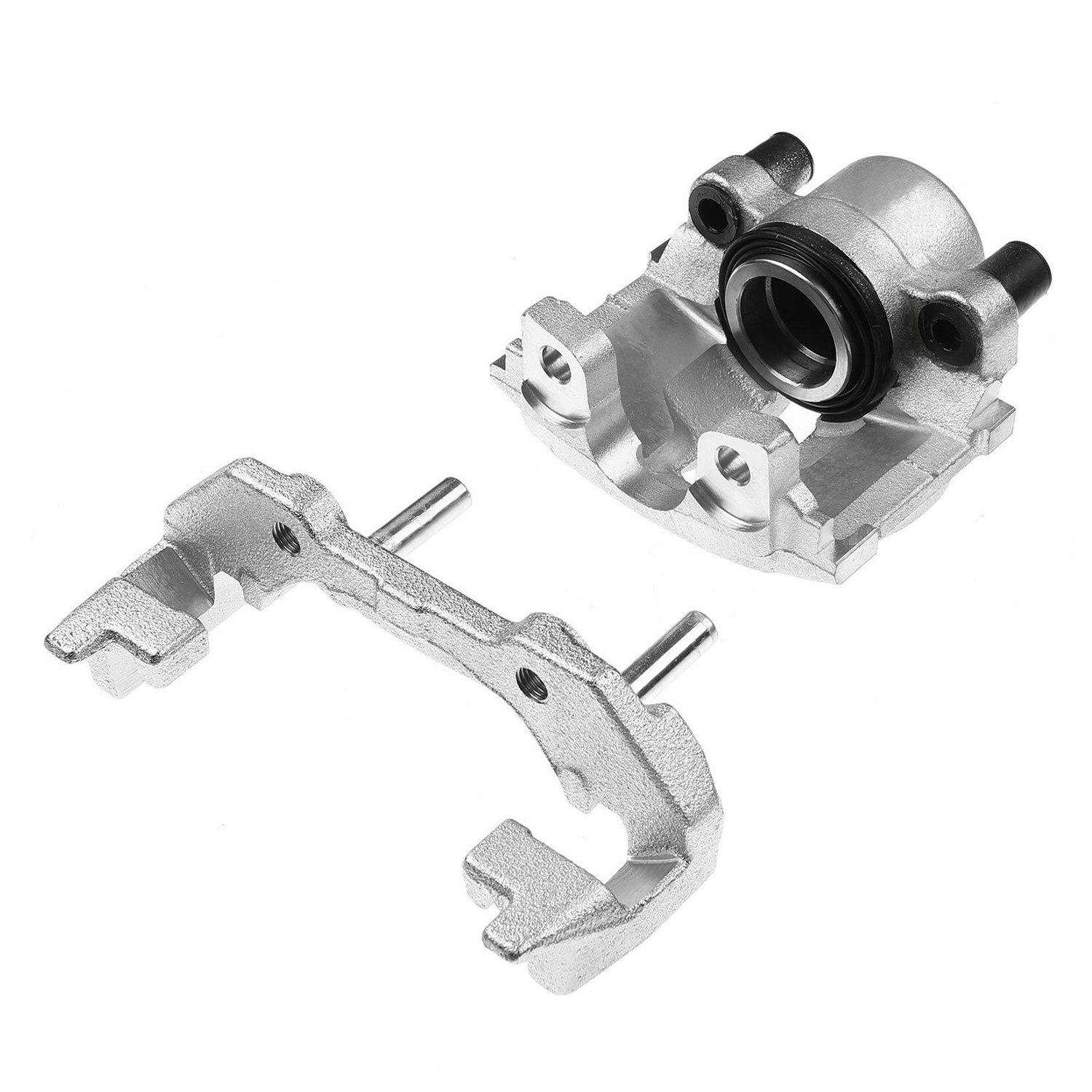 Detroit Axle - Rear Left Brake Caliper for Dodge Benz Sprinter 2500 3500 - 9