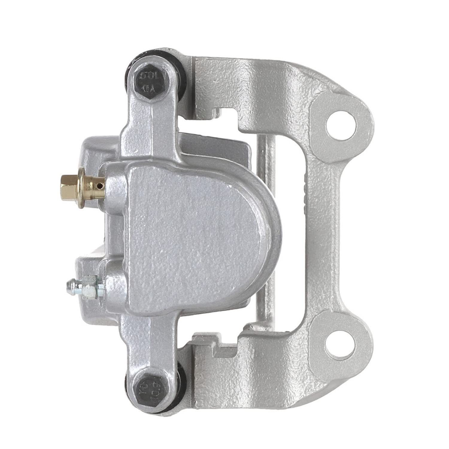 Detroit Axle - Rear Left Disc Brake Caliper for Challenger Charger Magnum 300 - 6