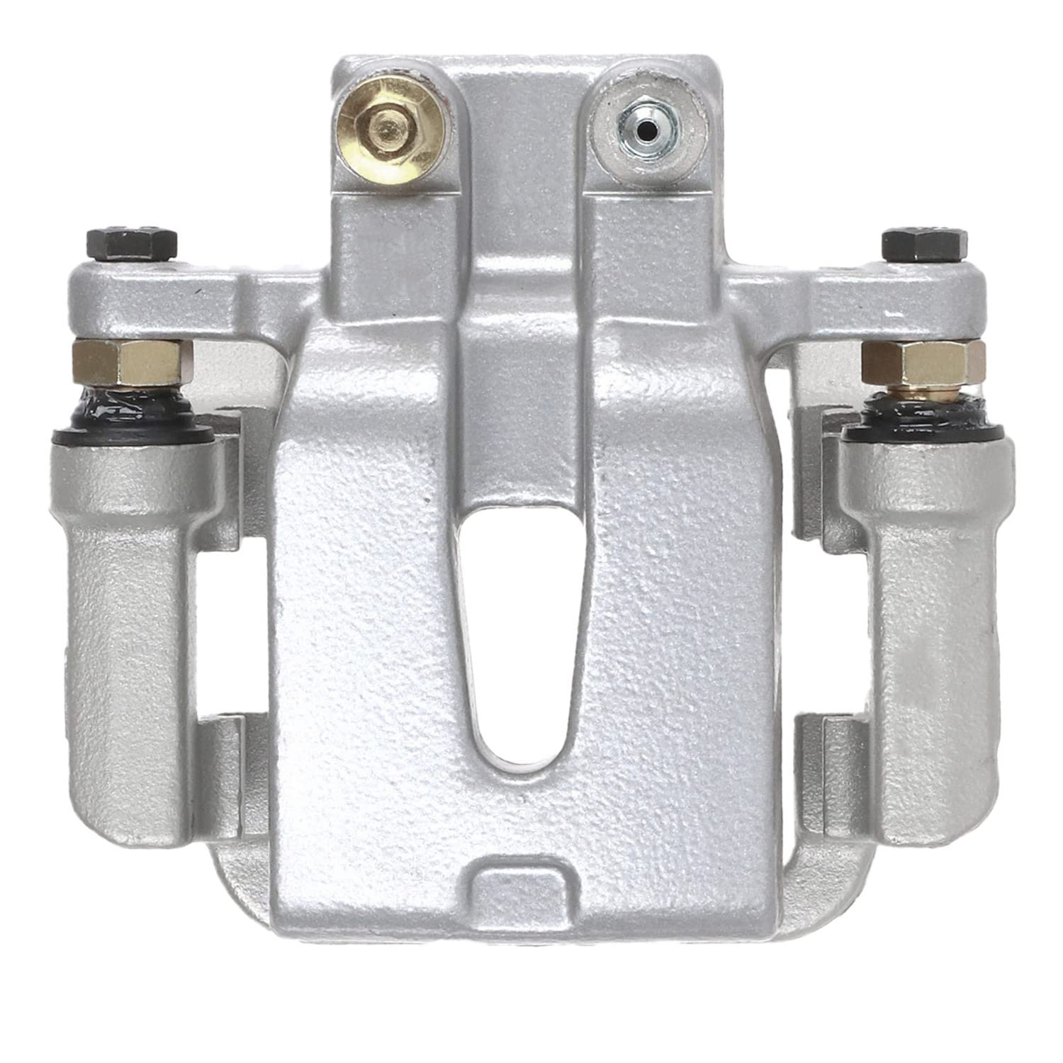 Detroit Axle - Rear Left Disc Brake Caliper for Challenger Charger Magnum 300 - 4