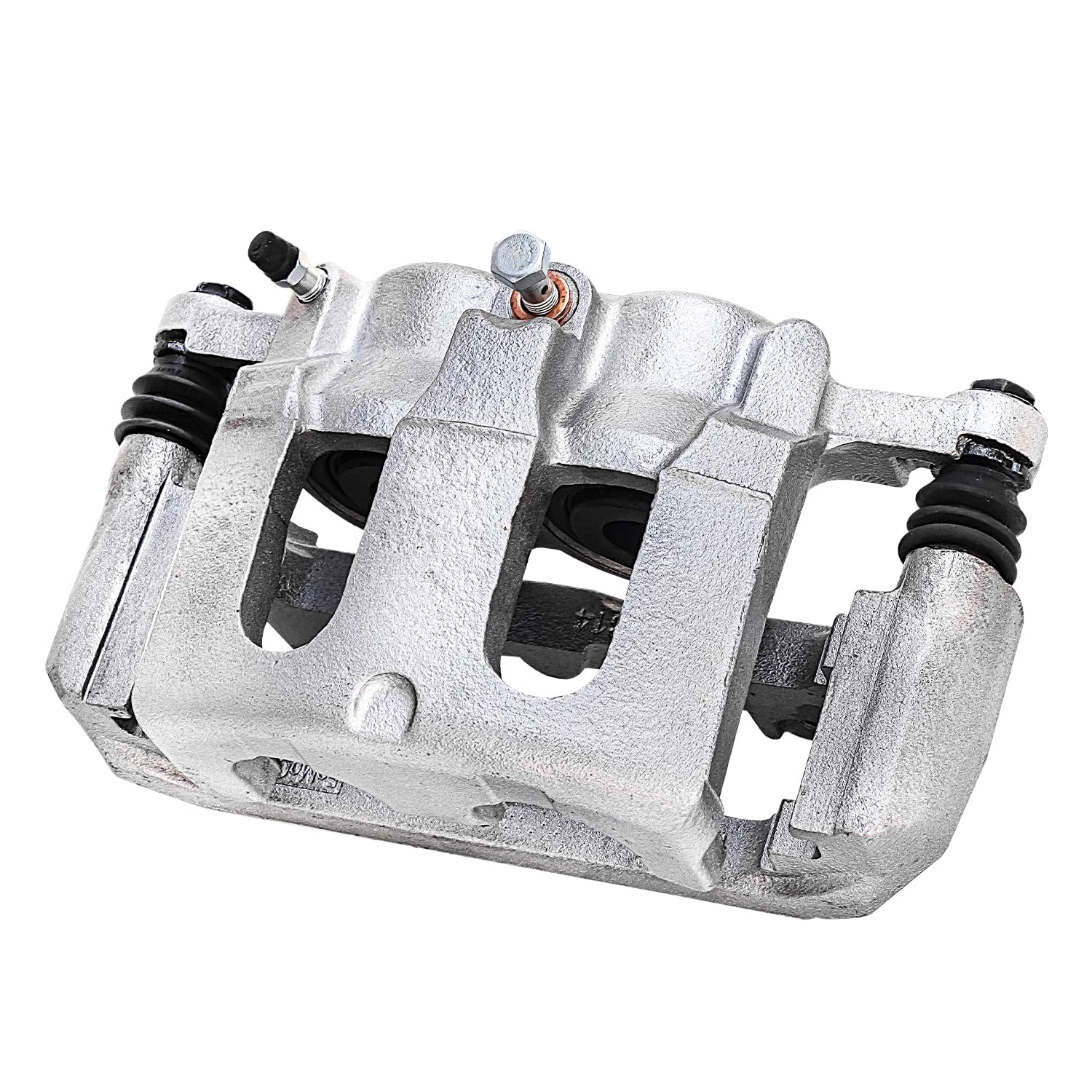 Detroit Axle - Front Disc Brake Calipers for 2006-2010 Ford Explorer Mountaineer - 6