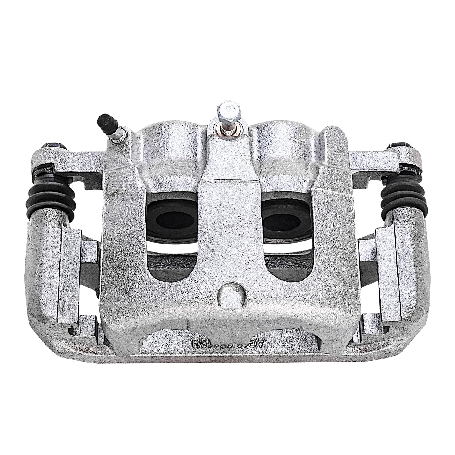 Detroit Axle - Front Disc Brake Calipers for 2006-2010 Ford Explorer Mountaineer - 4
