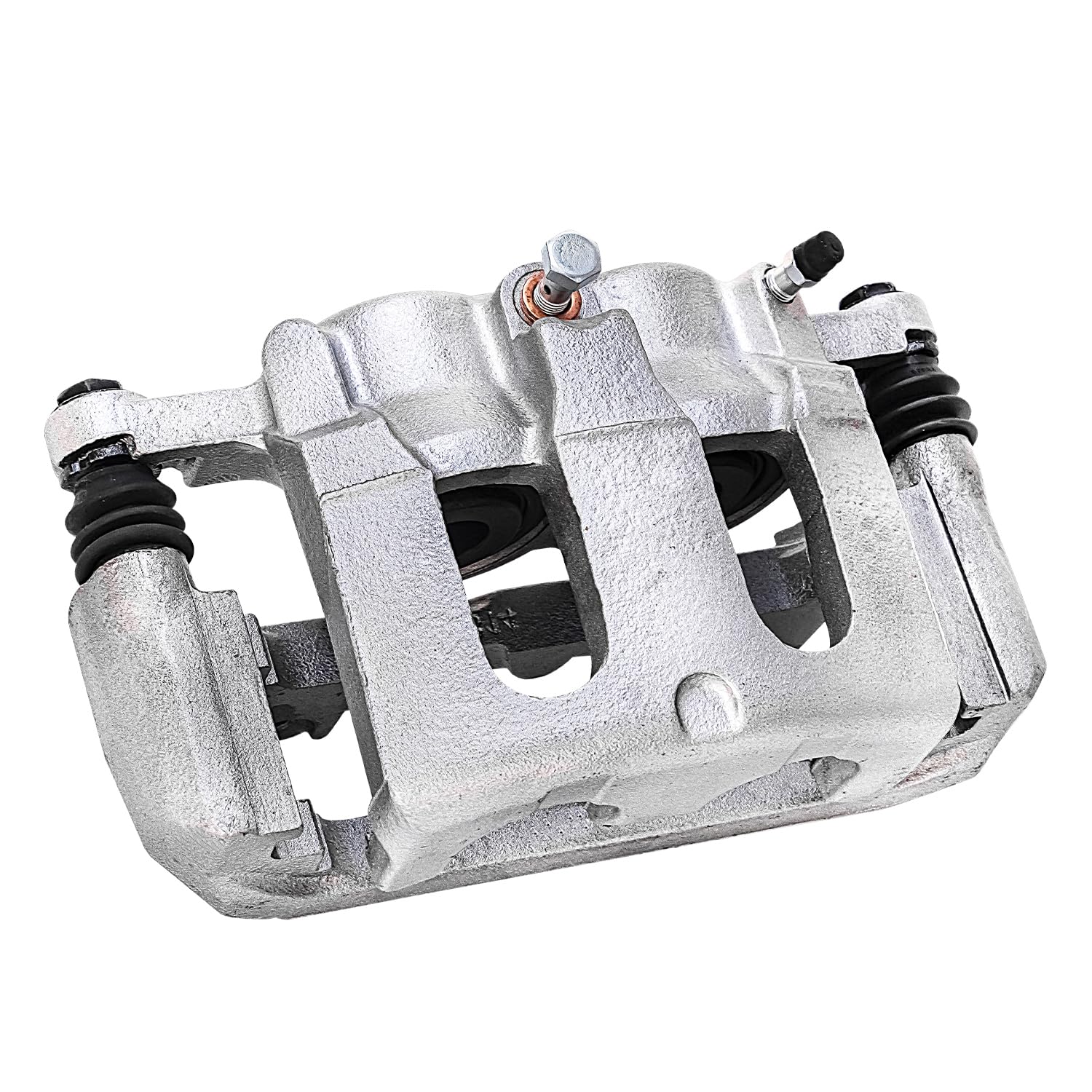Detroit Axle - Front Disc Brake Calipers for 2006-2010 Ford Explorer Mountaineer - 7