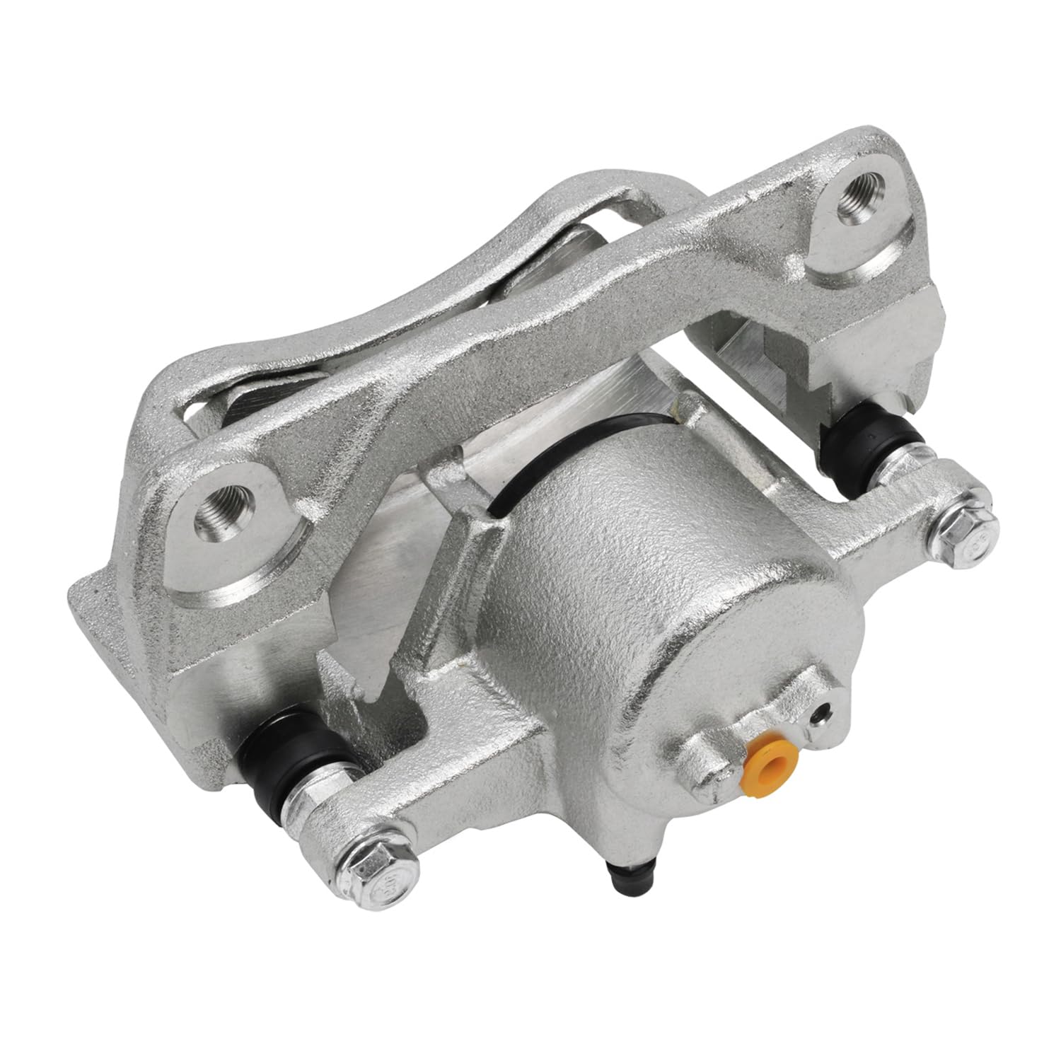 Detroit Axle - Front Disc Brake Calipers for Ford Fusion MKZ Zephyr 6 Milan - 9