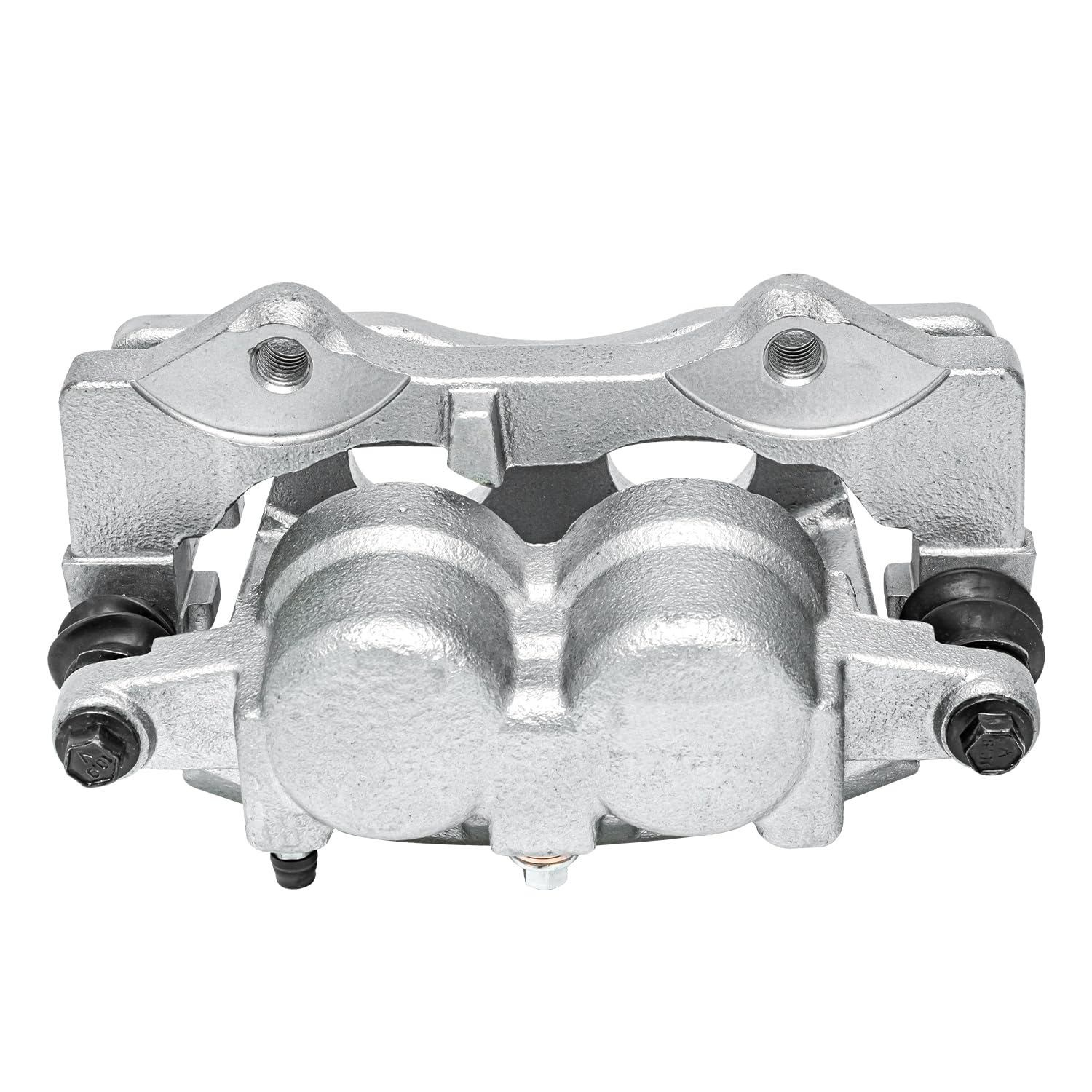 Detroit Axle - Front Left Brake Caliper for 2009-2012 Chevy Colorado GMC Canyon - 5