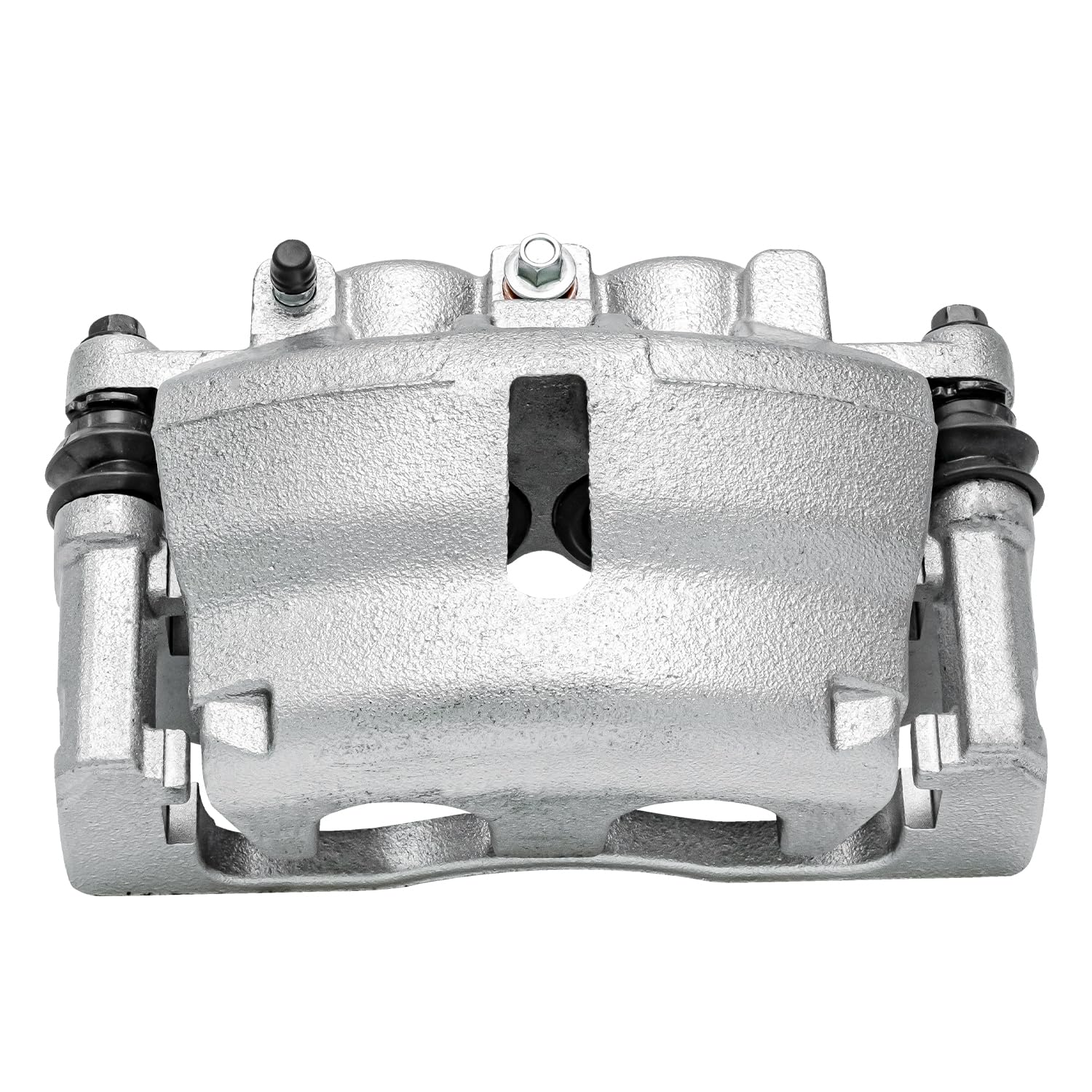 Detroit Axle - Front Left Brake Caliper for 2009-2012 Chevy Colorado GMC Canyon - 7