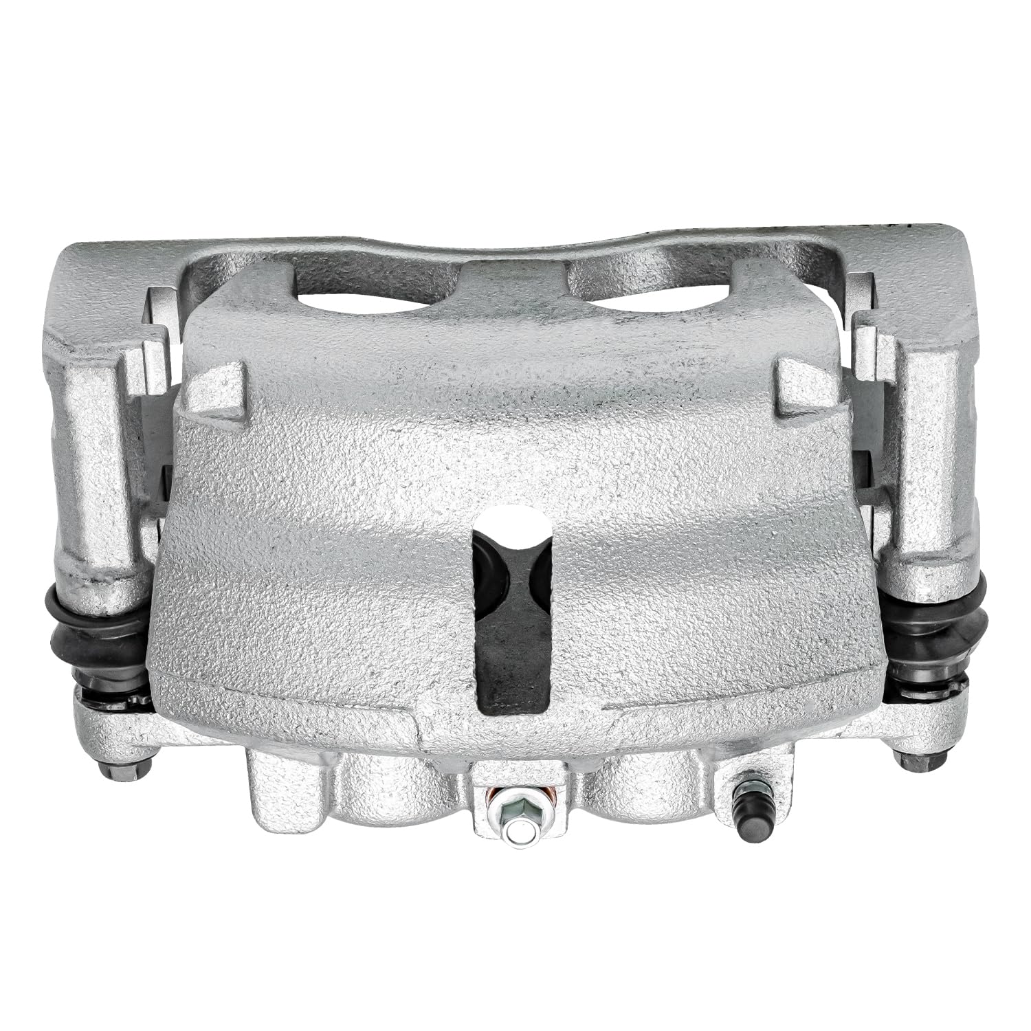 Detroit Axle - Front Left Brake Caliper for 2009-2012 Chevy Colorado GMC Canyon - 6