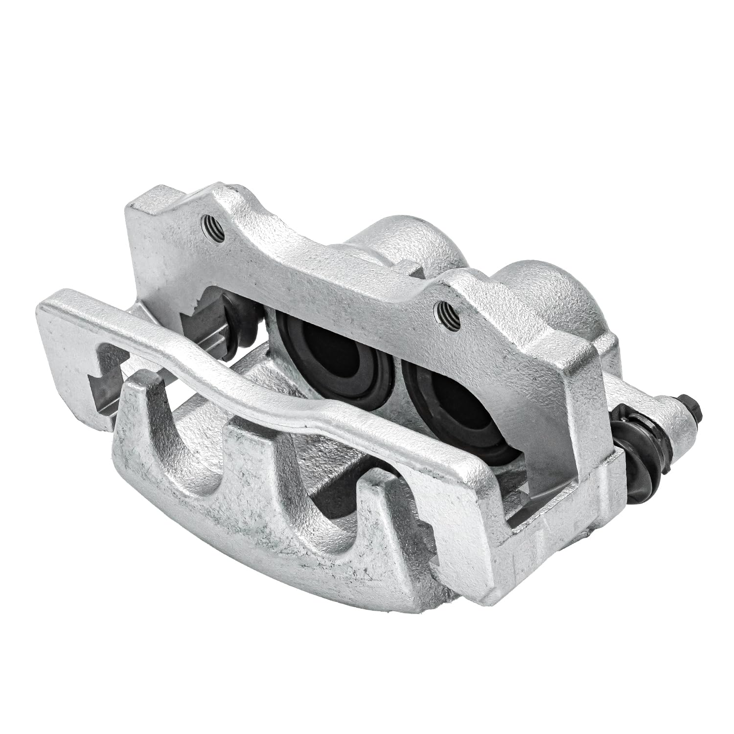 Detroit Axle - Front Left Brake Caliper for 2009-2012 Chevy Colorado GMC Canyon - 4