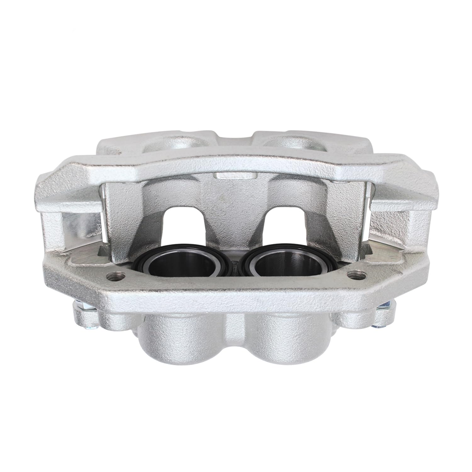 Detroit Axle - Front Brake Calipers for Dodge Dakota Ram 1500 Mitsubishi Raider - 9