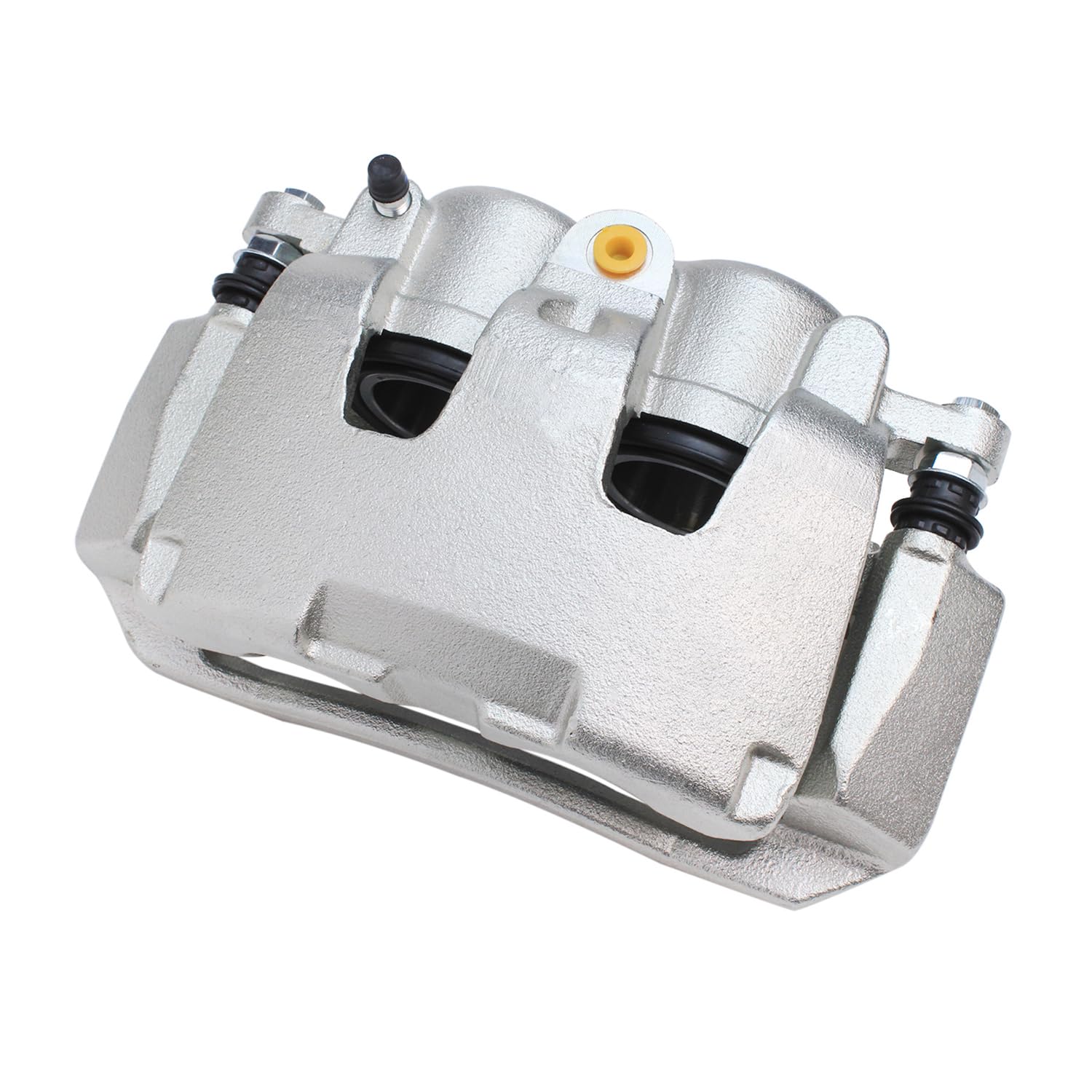 Detroit Axle - Front Brake Calipers for Dodge Dakota Ram 1500 Mitsubishi Raider - 8