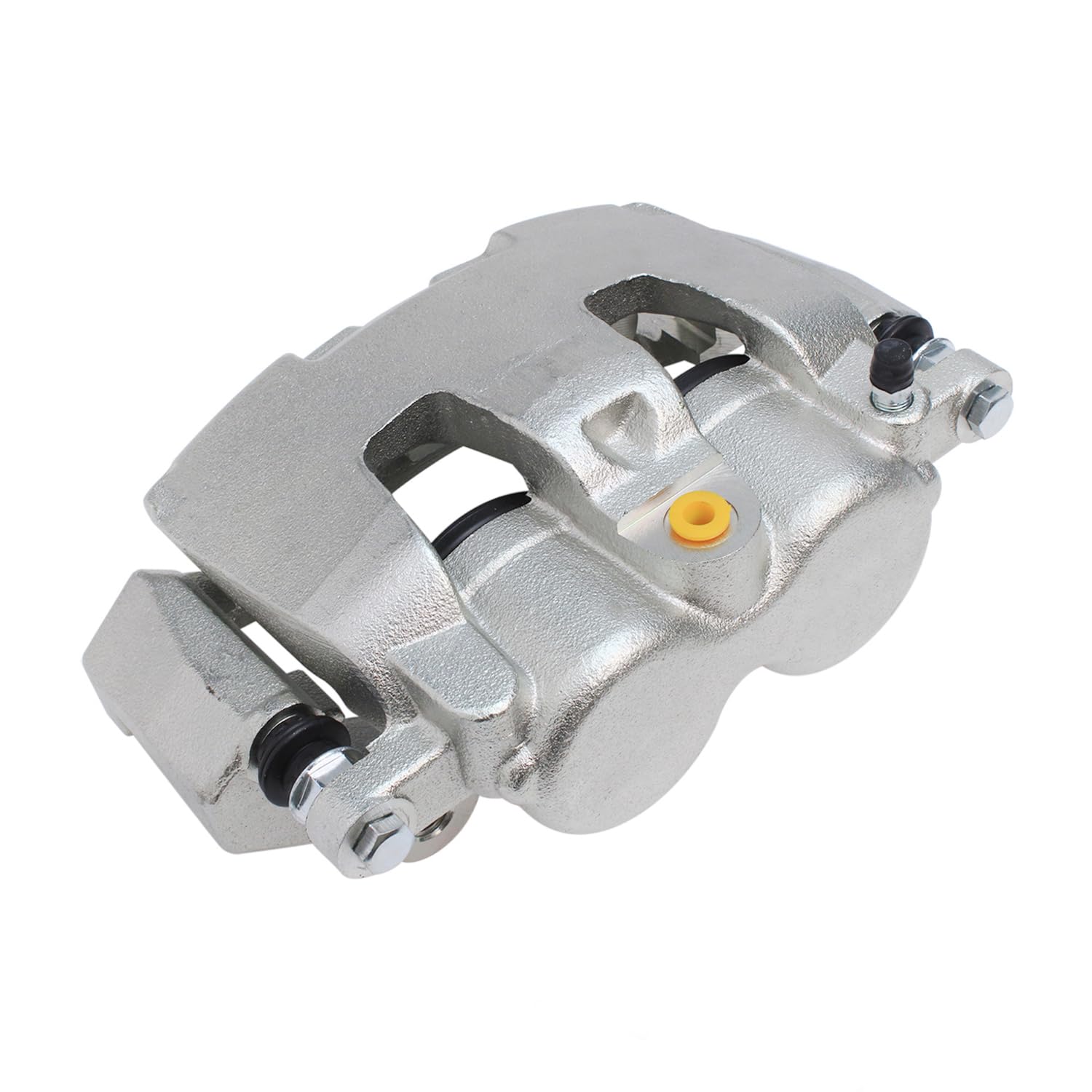 Detroit Axle - Front Brake Calipers for Dodge Dakota Ram 1500 Mitsubishi Raider - 7