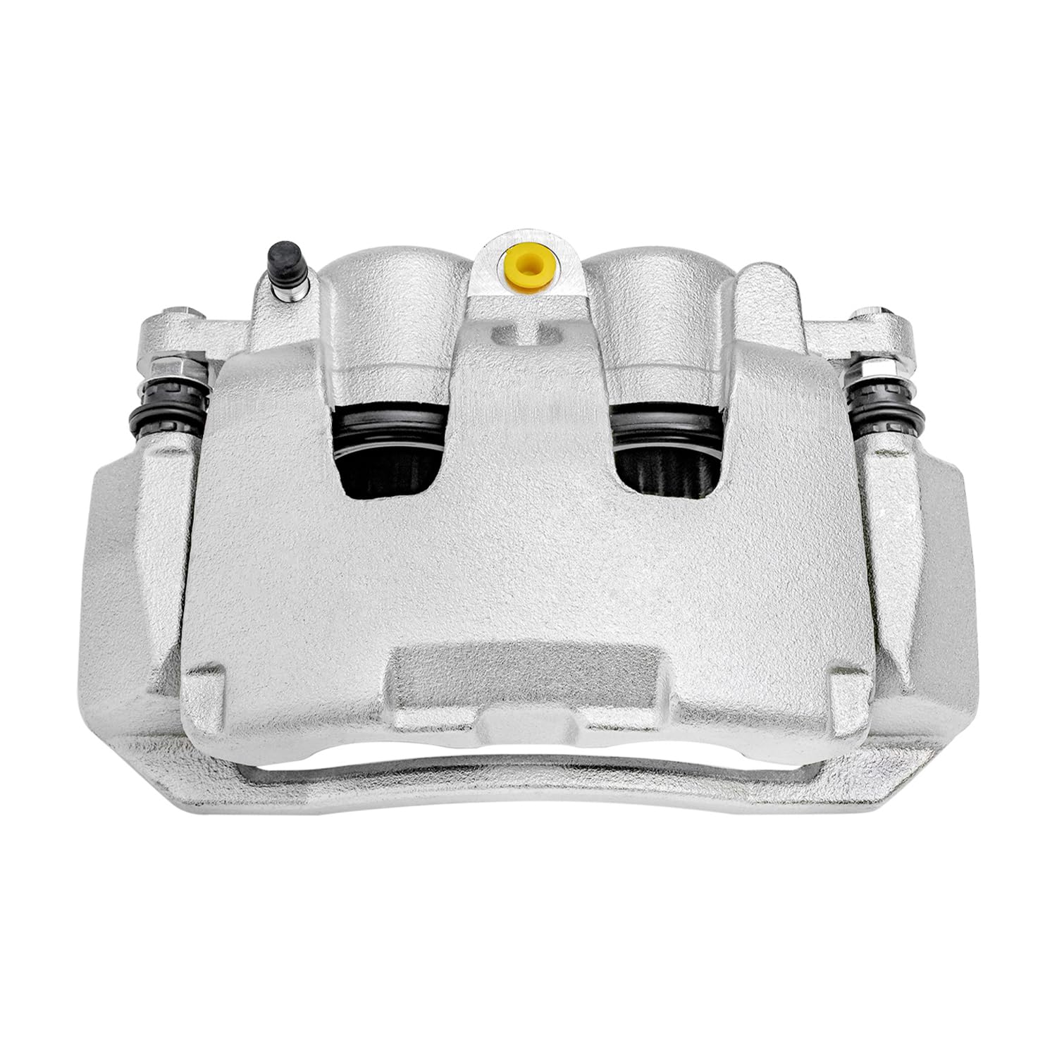 Detroit Axle - Front Brake Calipers for Dodge Dakota Ram 1500 Mitsubishi Raider - 5