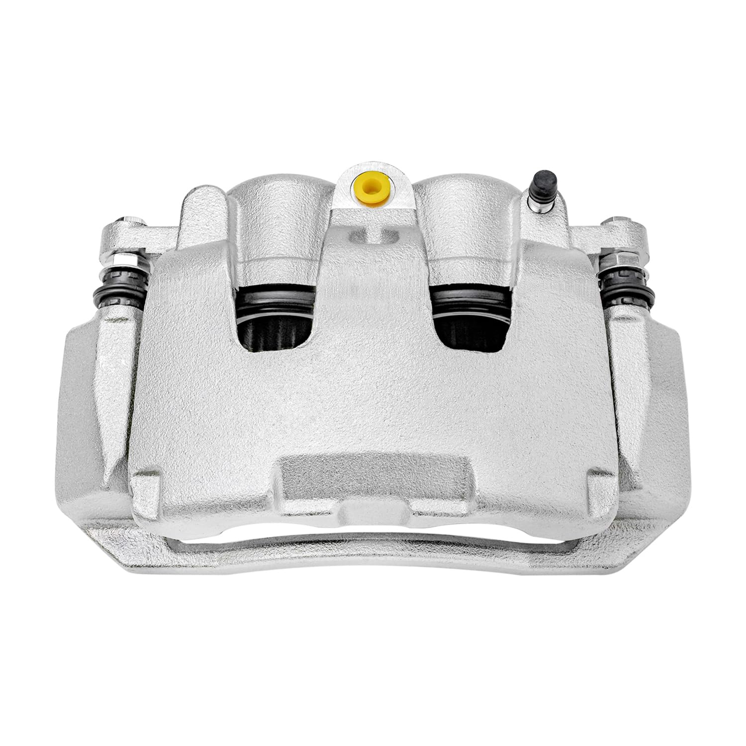 Detroit Axle - Front Brake Calipers for Dodge Dakota Ram 1500 Mitsubishi Raider - 4